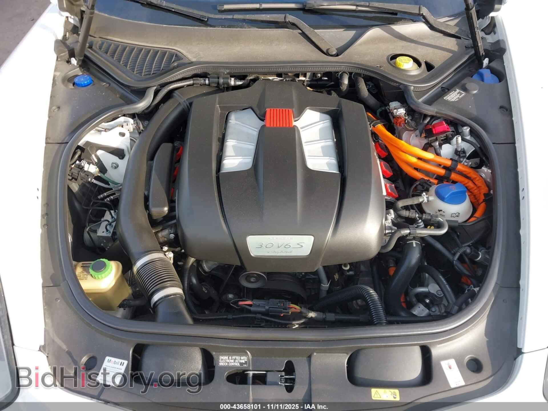 2014 PORSCHE PANAMERA E-HYBRID - VIN: WP0AD2A79EL044794 - Фото 10