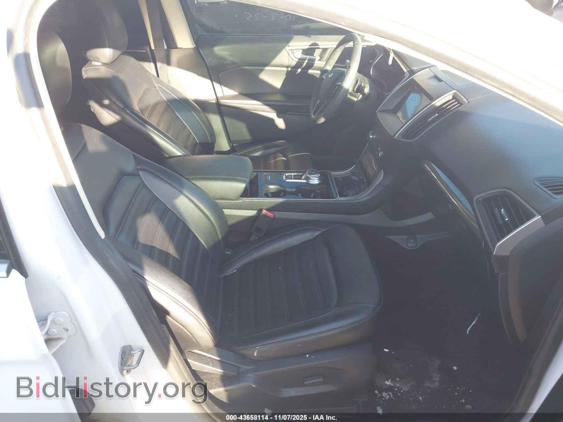 2020 FORD EDGE - VIN: 2FMPK4J91LBA55391 - Фото 5