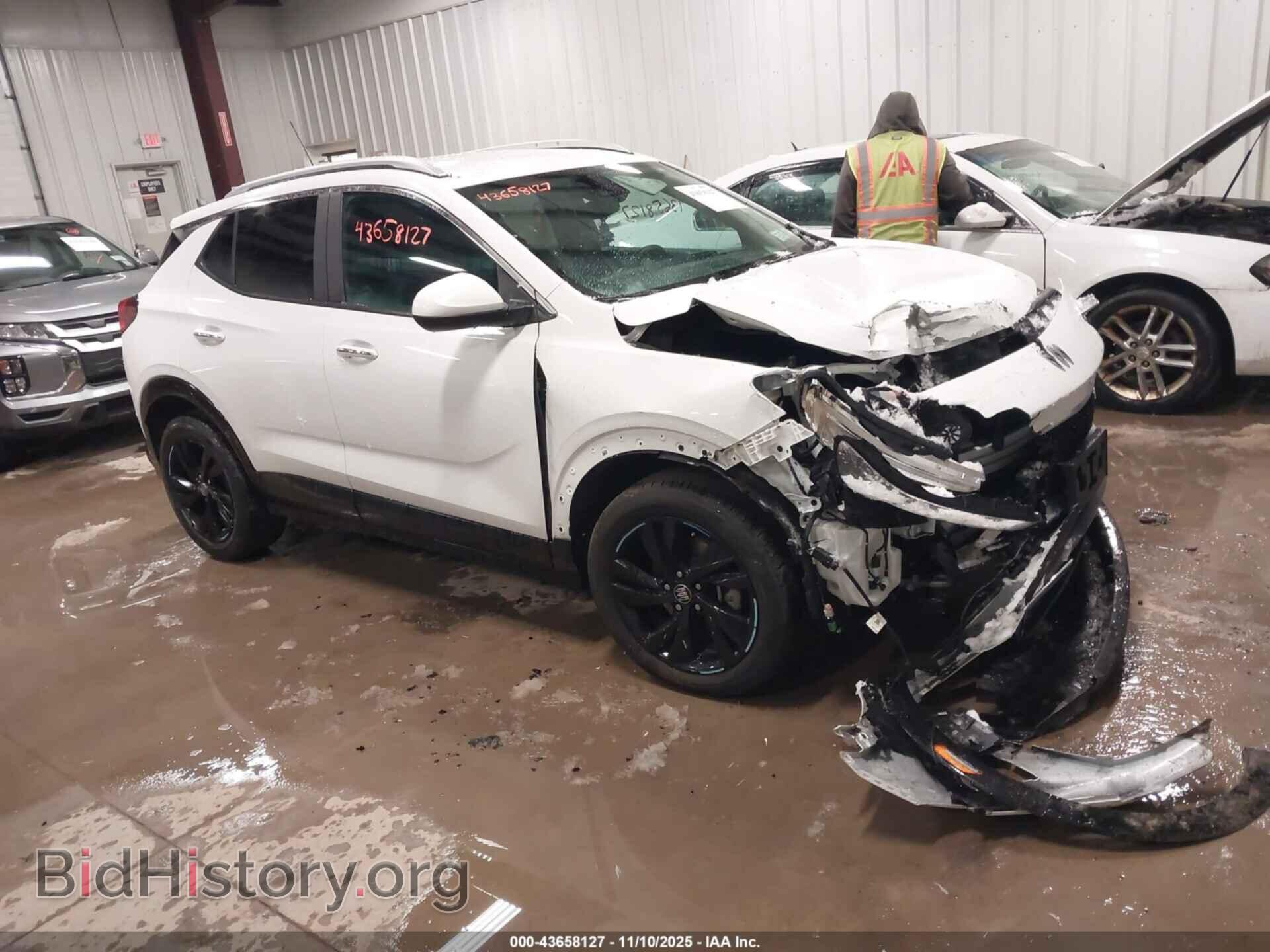 Photo KL4AMESL5RB181718 - BUICK ENCORE GX 2024
