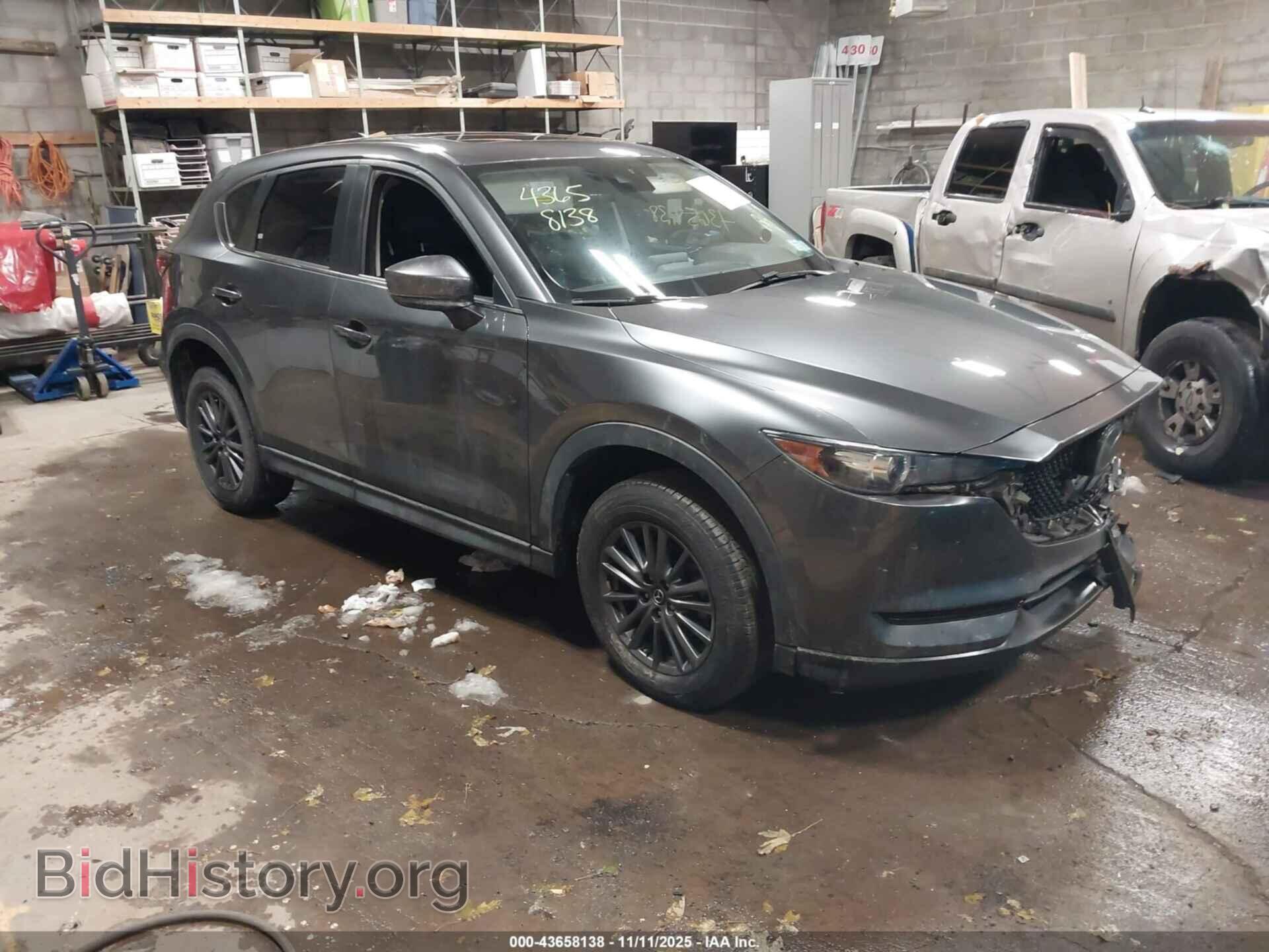 Фотография JM3KFACM2L0789419 - MAZDA CX-5 2020