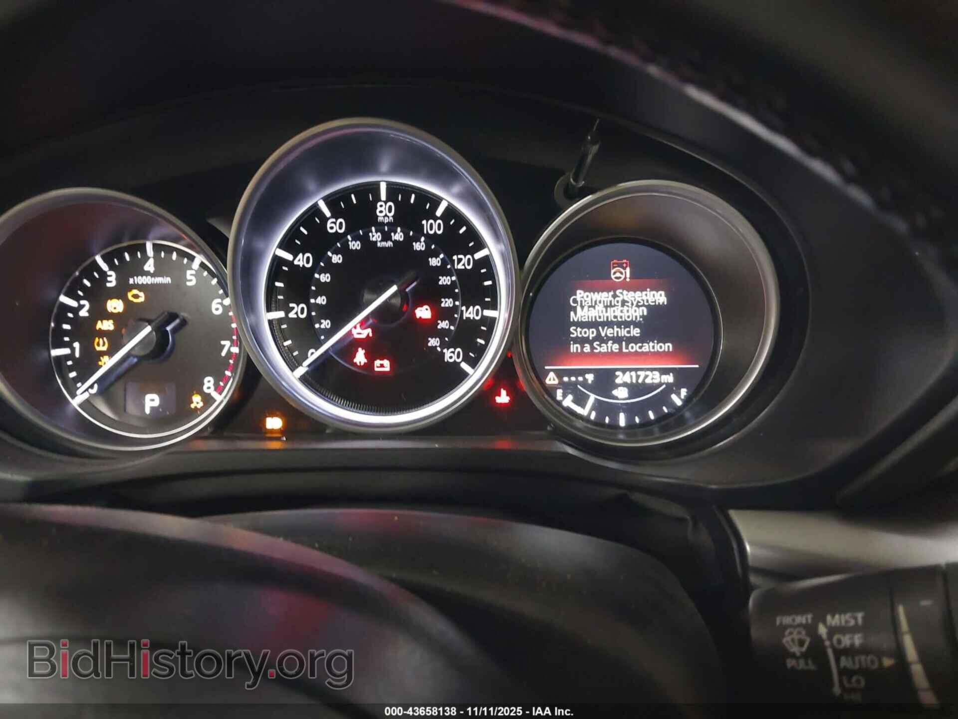 2020 MAZDA CX-5 - VIN: JM3KFACM2L0789419 - Фото 7