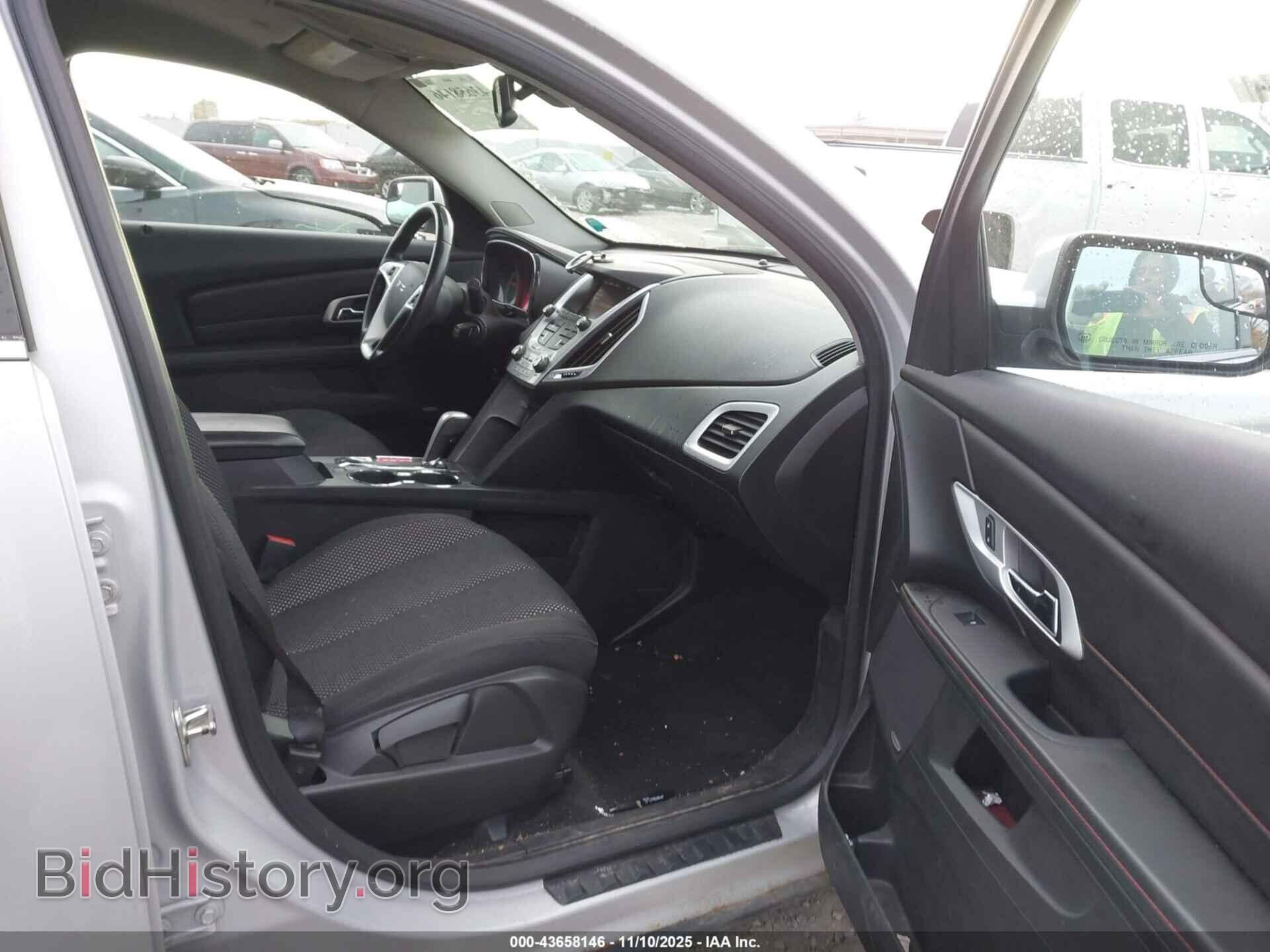 2012 GMC TERRAIN - VIN: 2GKFLTEK2C6354132 - Фото 5