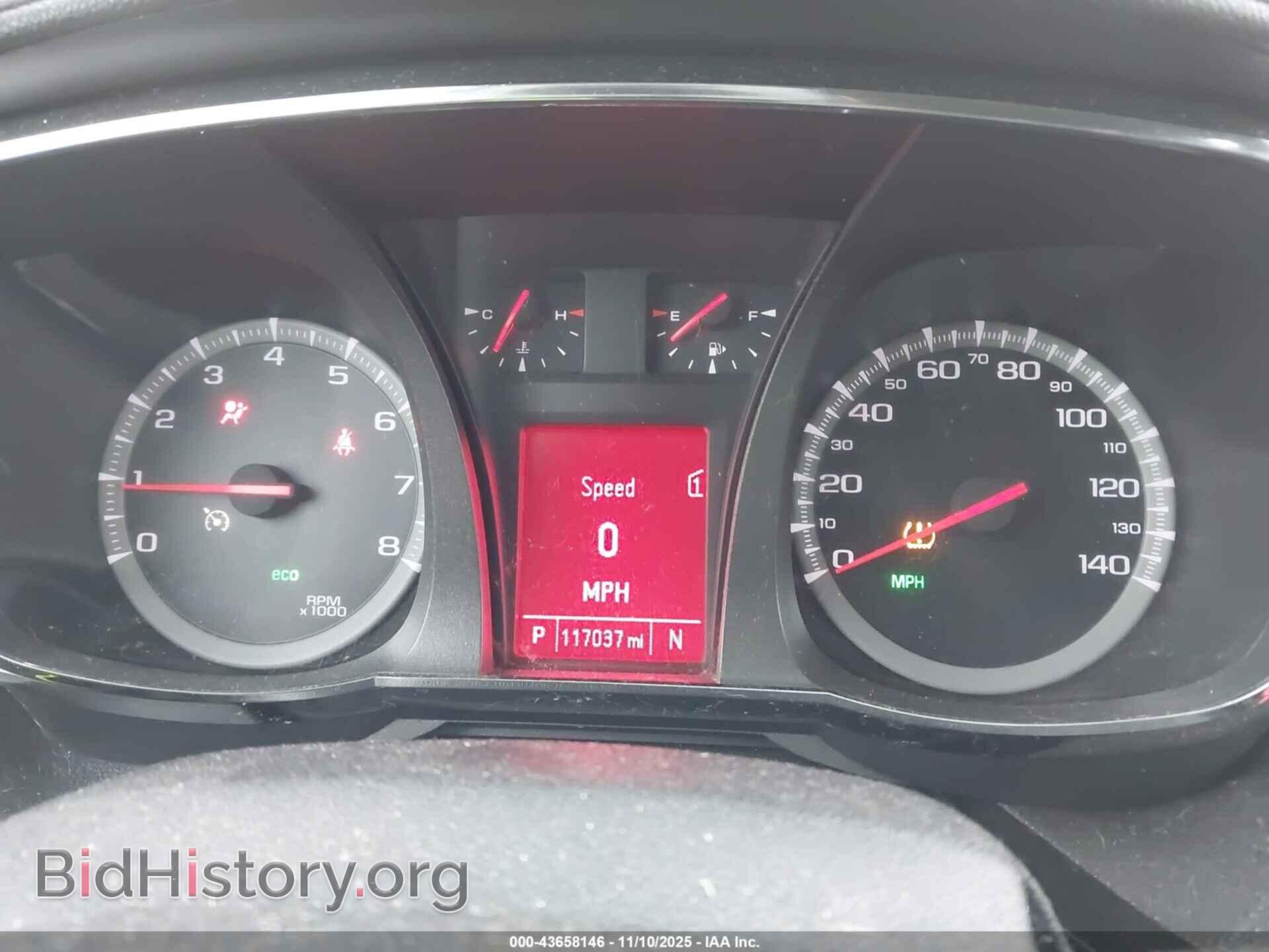 2012 GMC TERRAIN - VIN: 2GKFLTEK2C6354132 - Фото 7