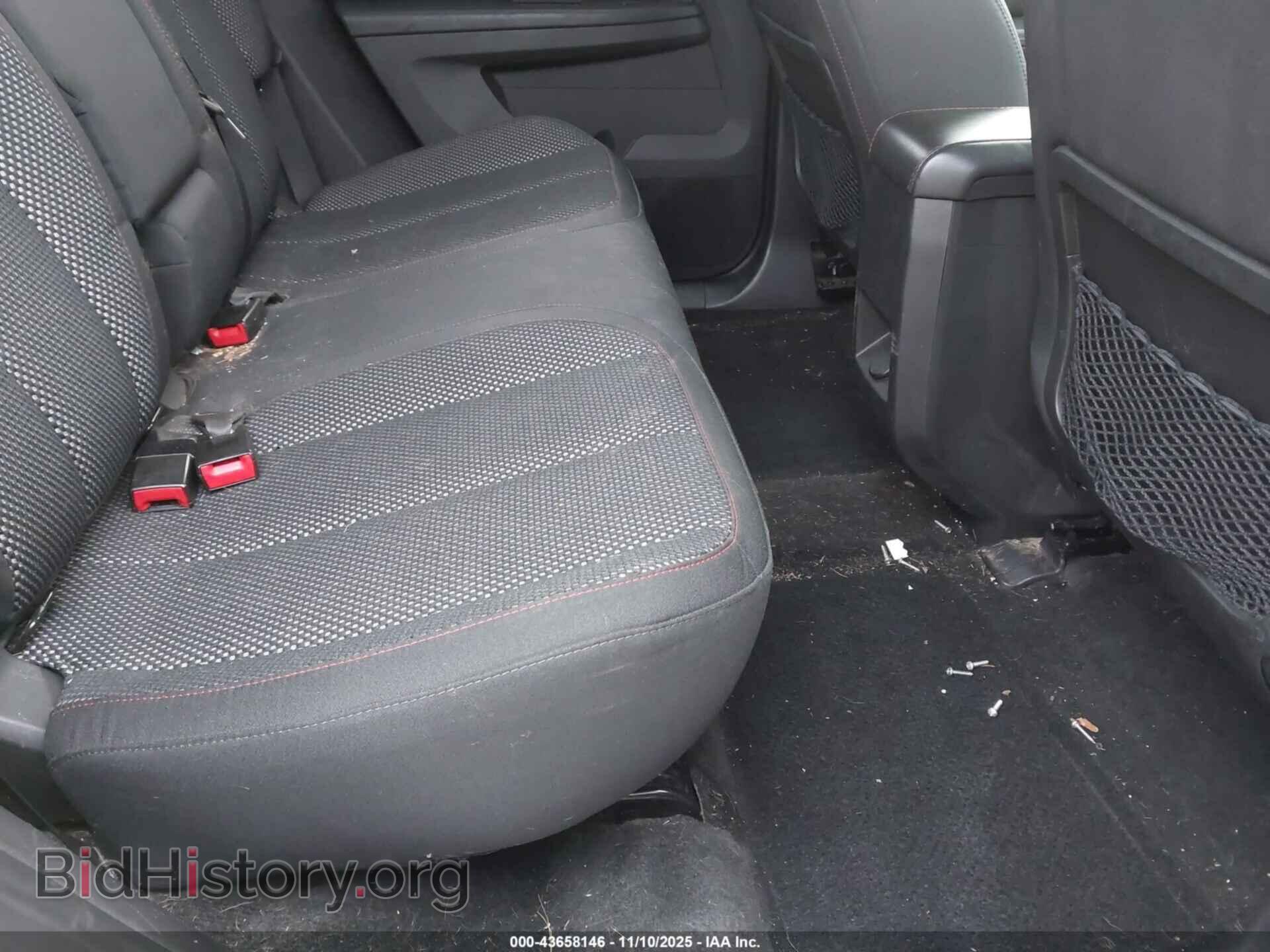 2012 GMC TERRAIN - VIN: 2GKFLTEK2C6354132 - Фото 8