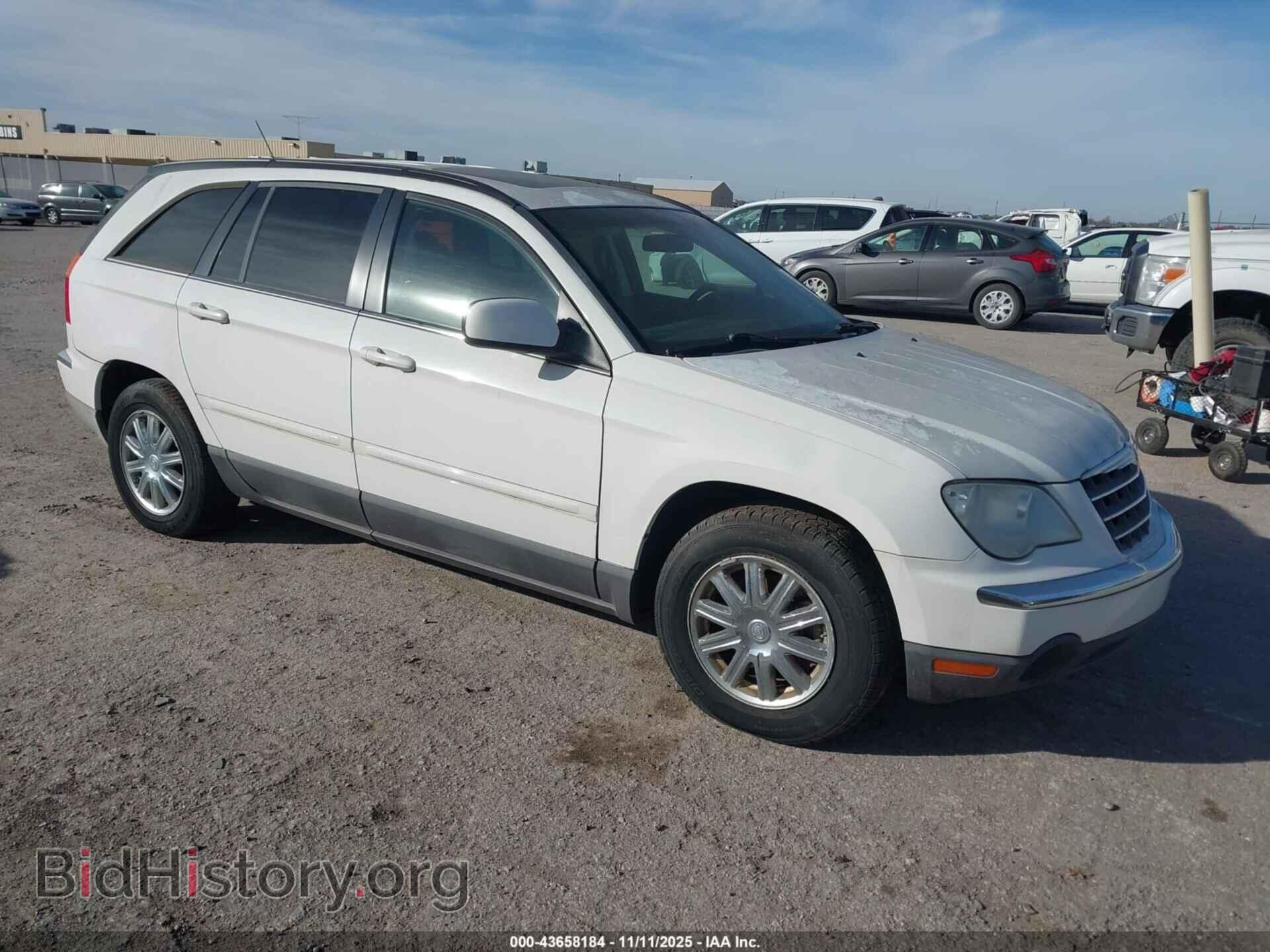 Photo 2A8GM68X07R113091 - CHRYSLER PACIFICA 2007