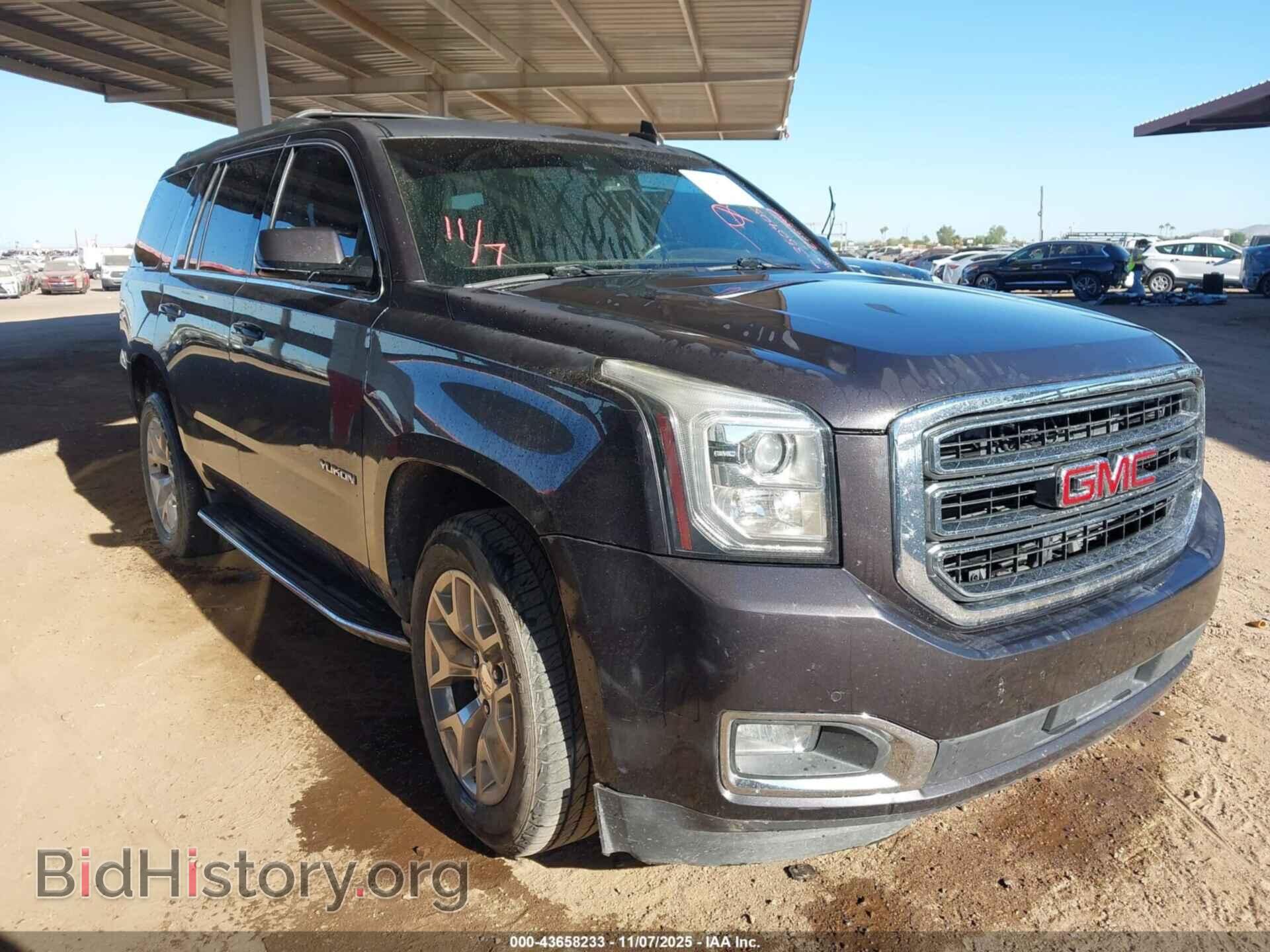 Фотография 1GKS2BKC7HR350405 - GMC YUKON 2017