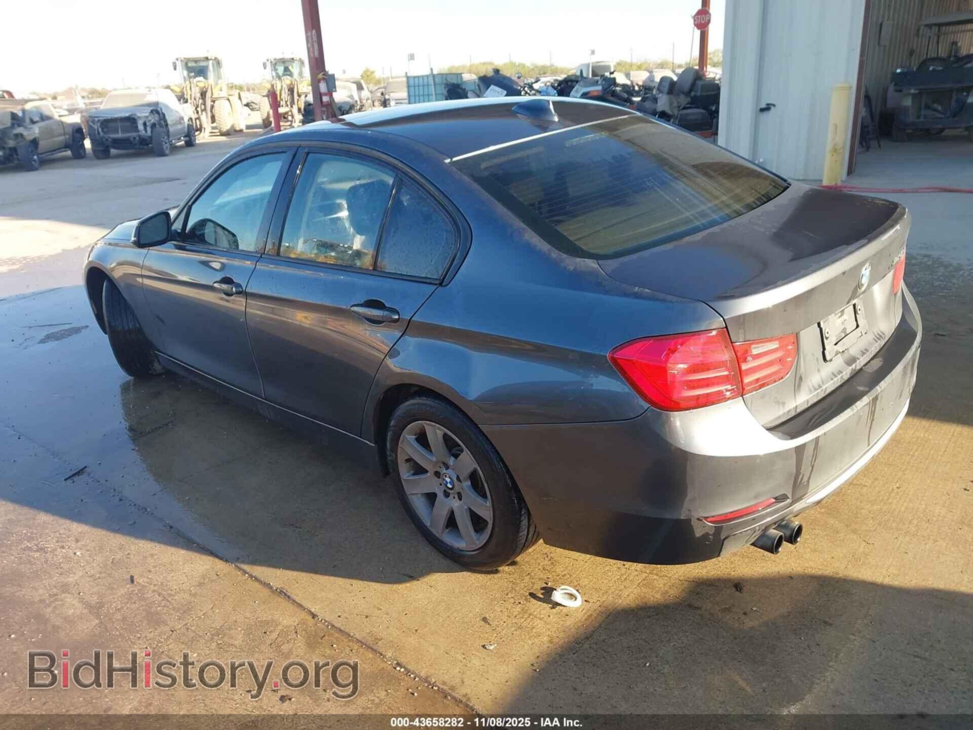 2012 BMW 328I - VIN: WBA3A5C57CF342333 - Фото 3