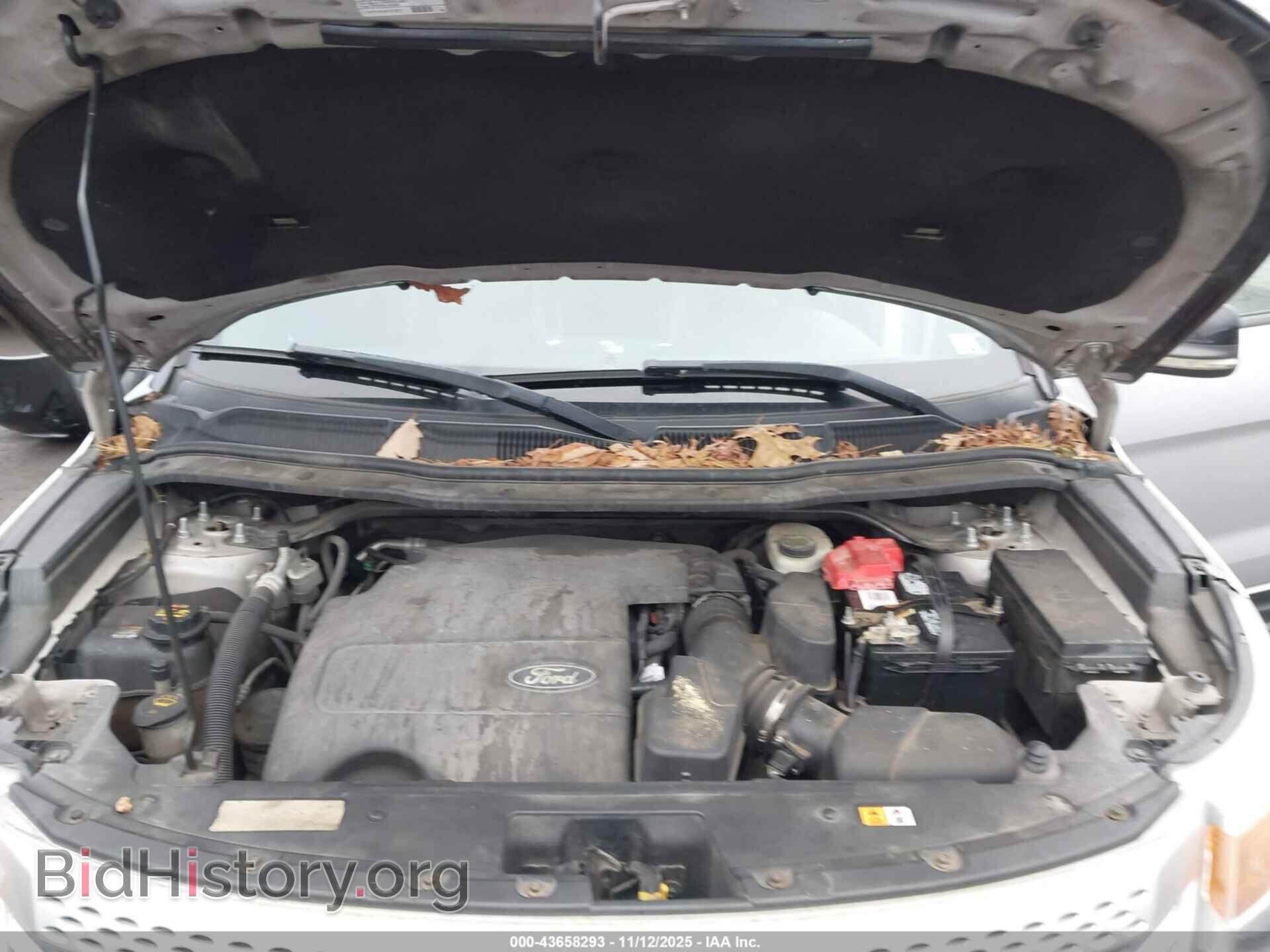 2012 FORD EXPLORER - VIN: 1FMHK8D87CGA10835 - Photo 10