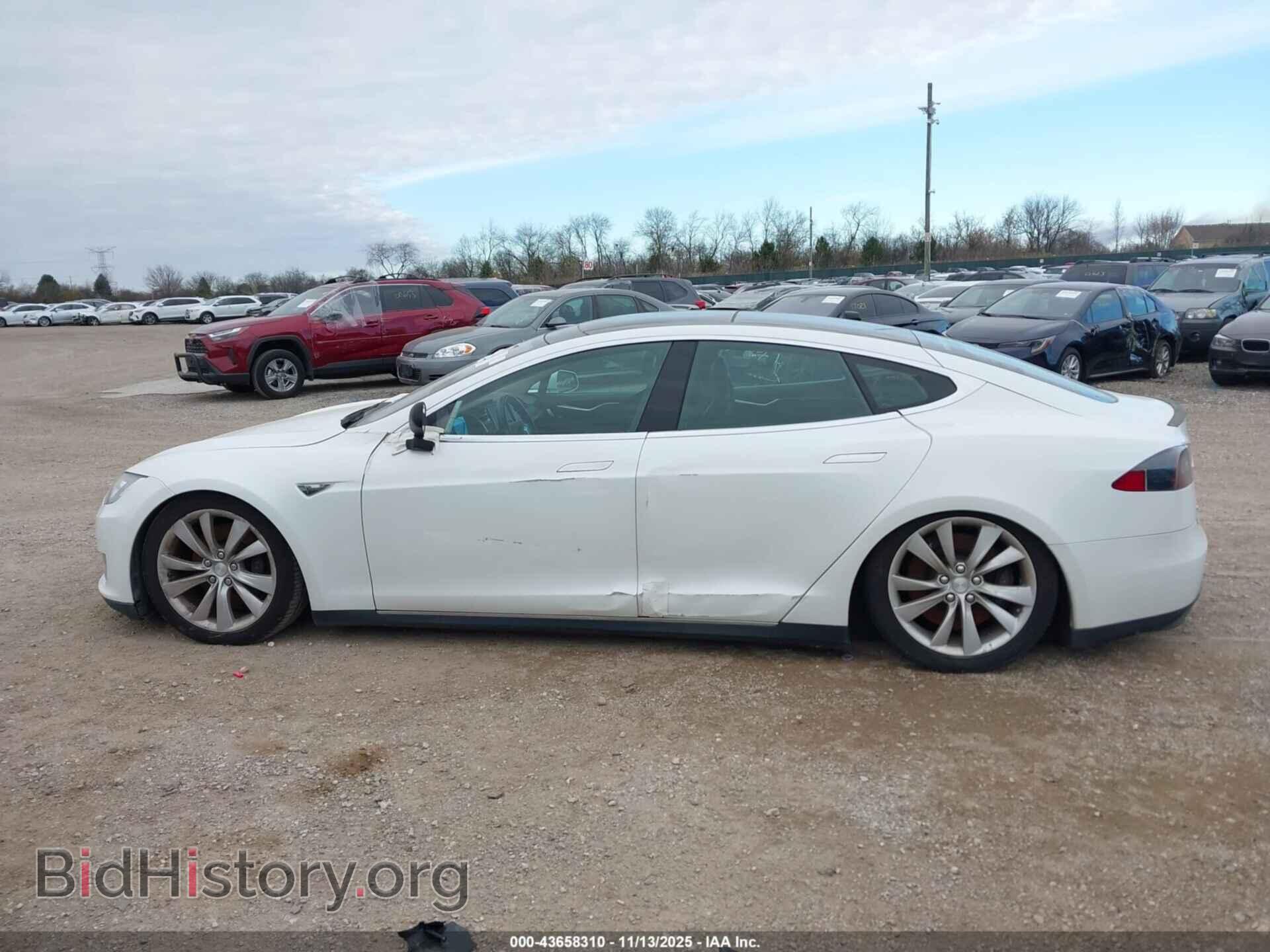2012 TESLA MODEL S - VIN: 5YJSA1DP0CFS01096 - Photo 13