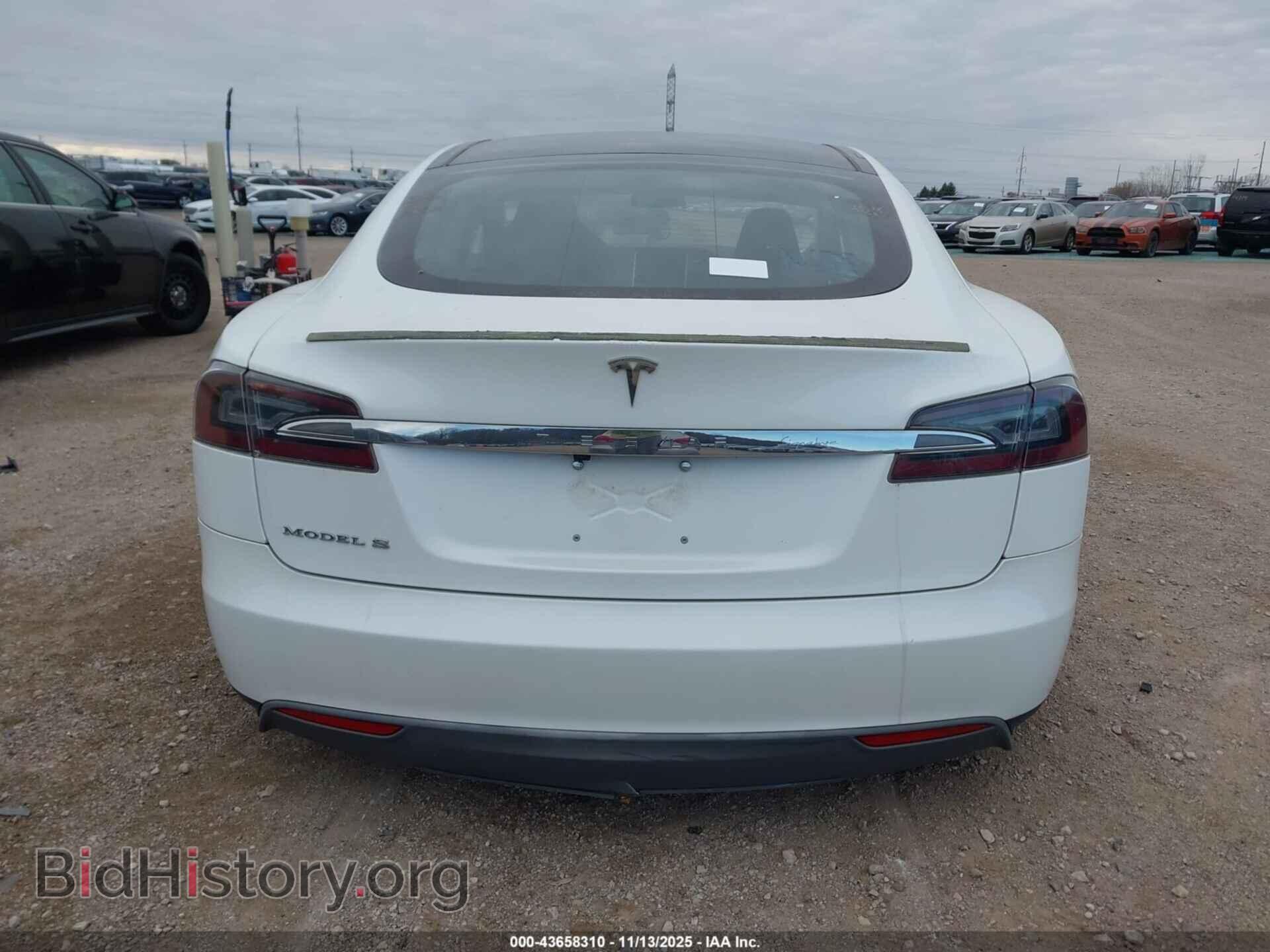2012 TESLA MODEL S - VIN: 5YJSA1DP0CFS01096 - Photo 15
