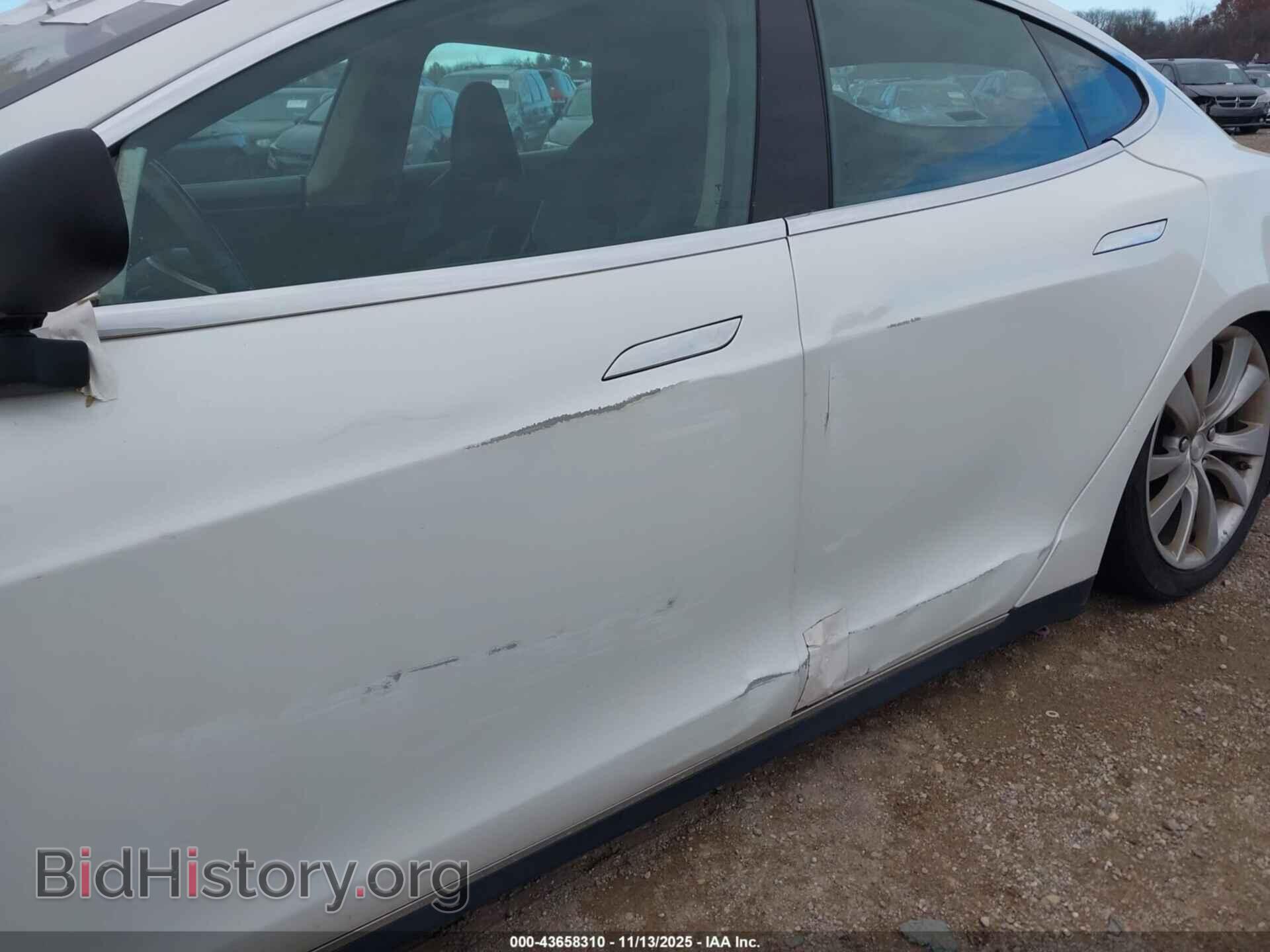 2012 TESLA MODEL S - VIN: 5YJSA1DP0CFS01096 - Photo 6