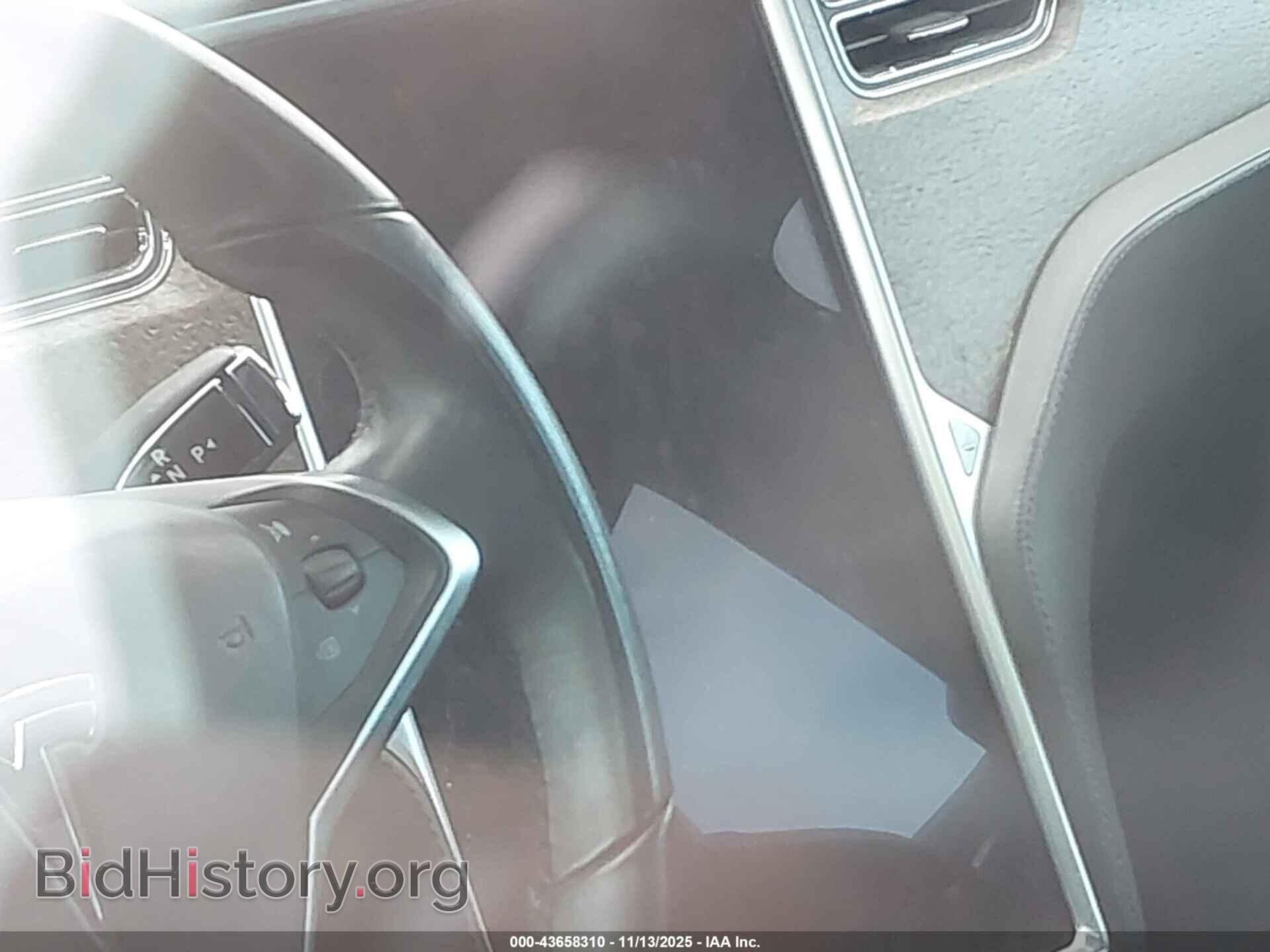 2012 TESLA MODEL S - VIN: 5YJSA1DP0CFS01096 - Photo 7