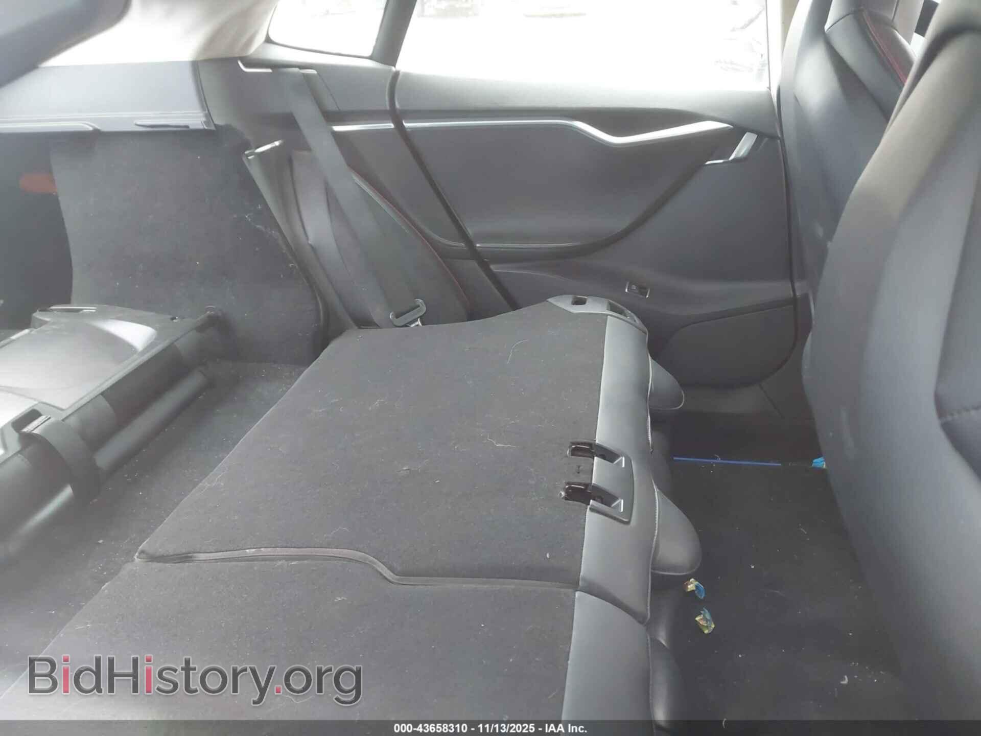 2012 TESLA MODEL S - VIN: 5YJSA1DP0CFS01096 - Photo 8
