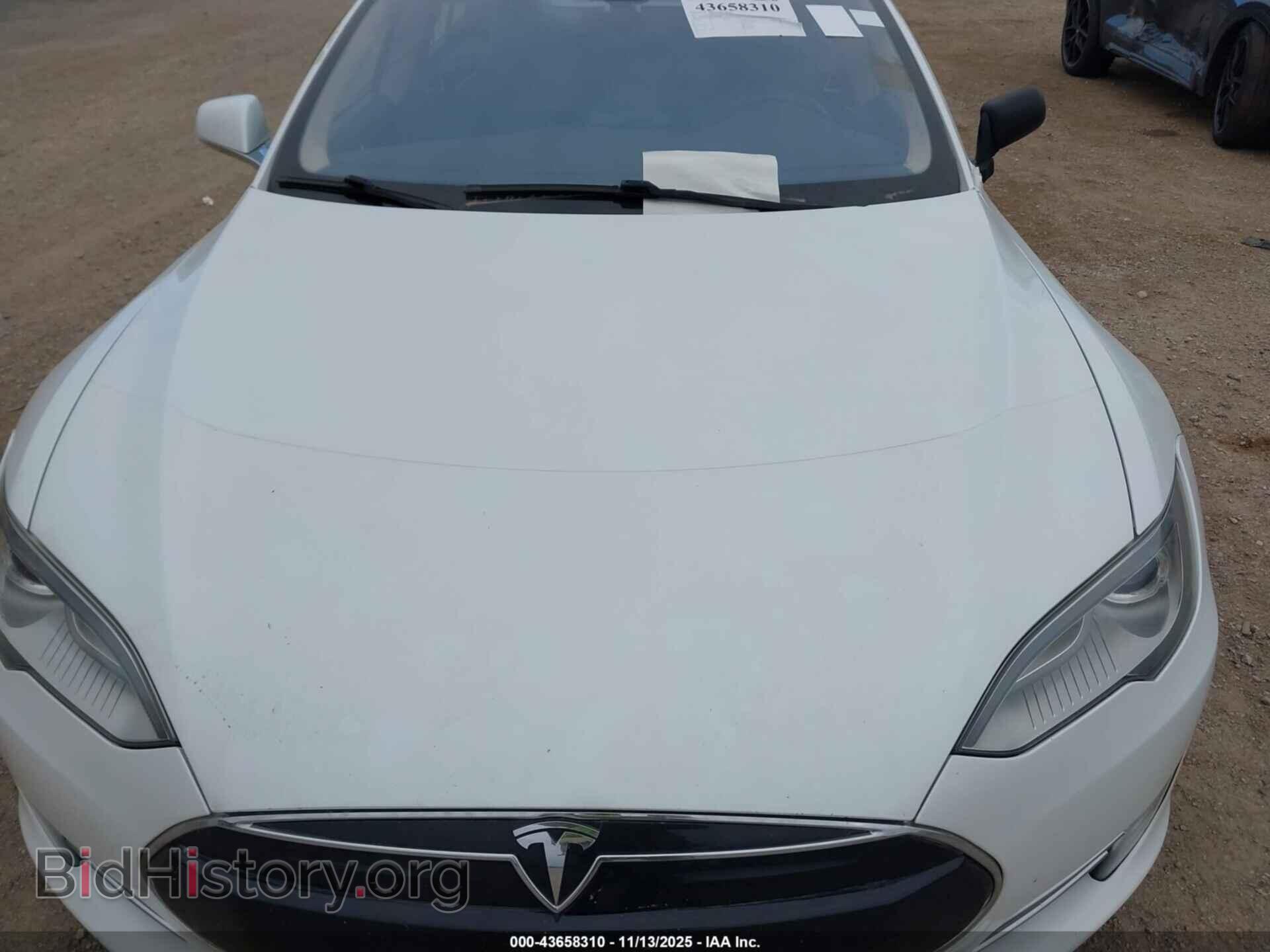 2012 TESLA MODEL S - VIN: 5YJSA1DP0CFS01096 - Photo 10
