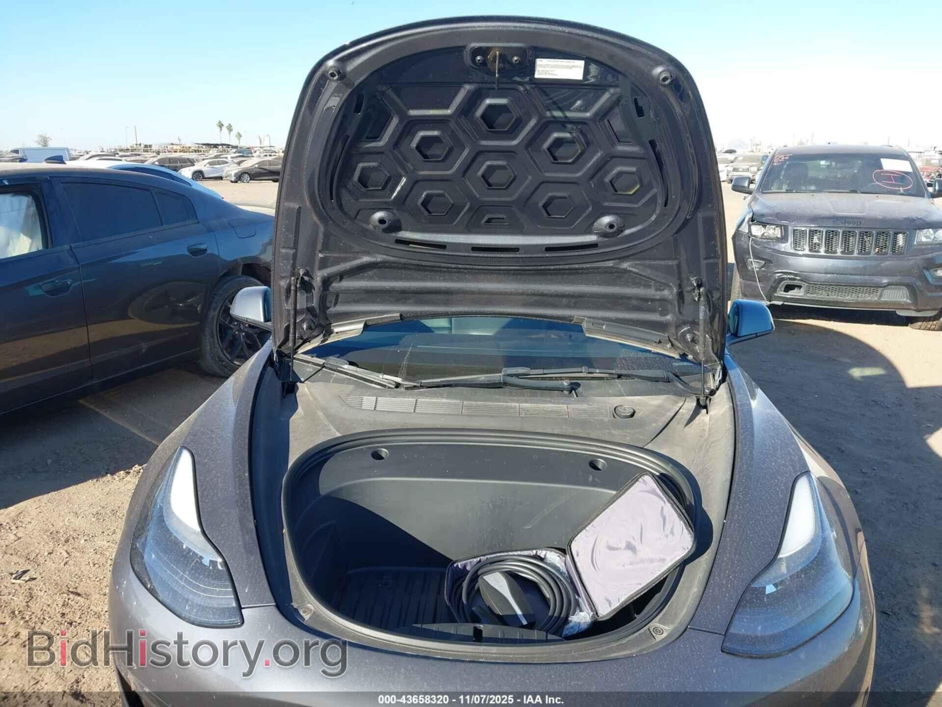 2022 TESLA MODEL 3 - VIN: 5YJ3E1EB4NF207000 - Фото 10