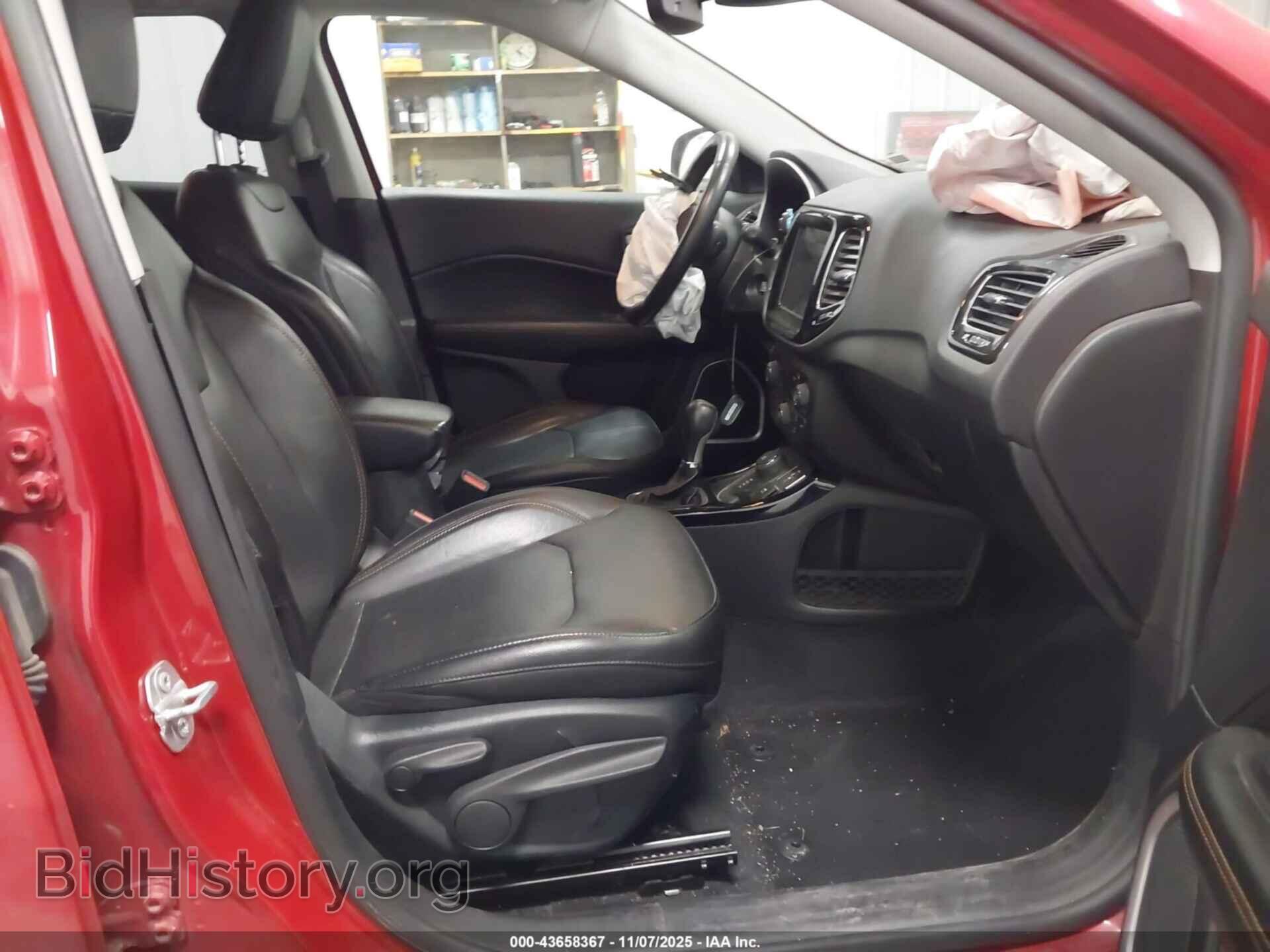 2019 JEEP COMPASS - VIN: 3C4NJDCB4KT825438 - Фото 5