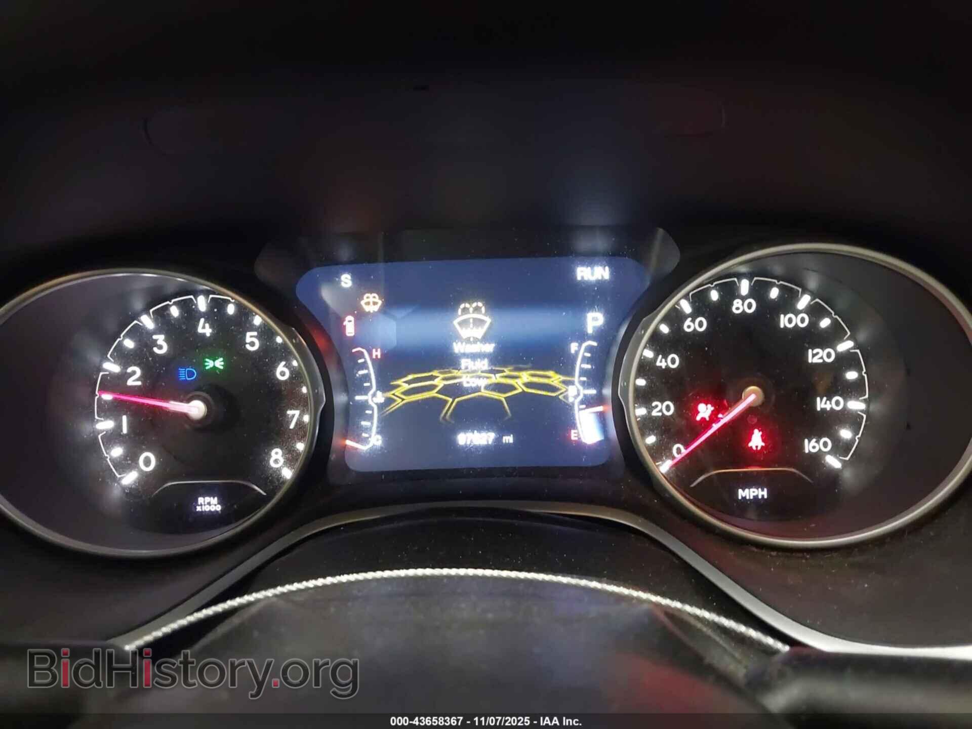 2019 JEEP COMPASS - VIN: 3C4NJDCB4KT825438 - Фото 7