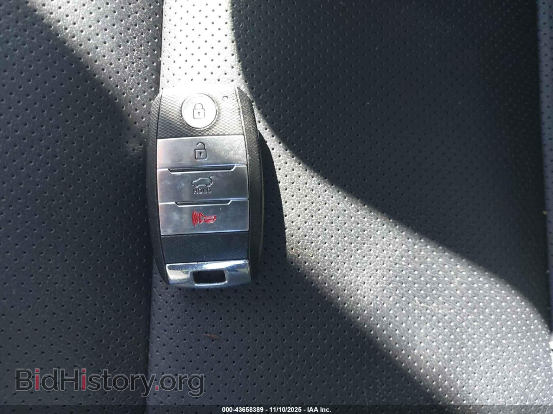 2018 KIA NIRO - VIN: KNDCE3LC3J5153868 - Фото 11