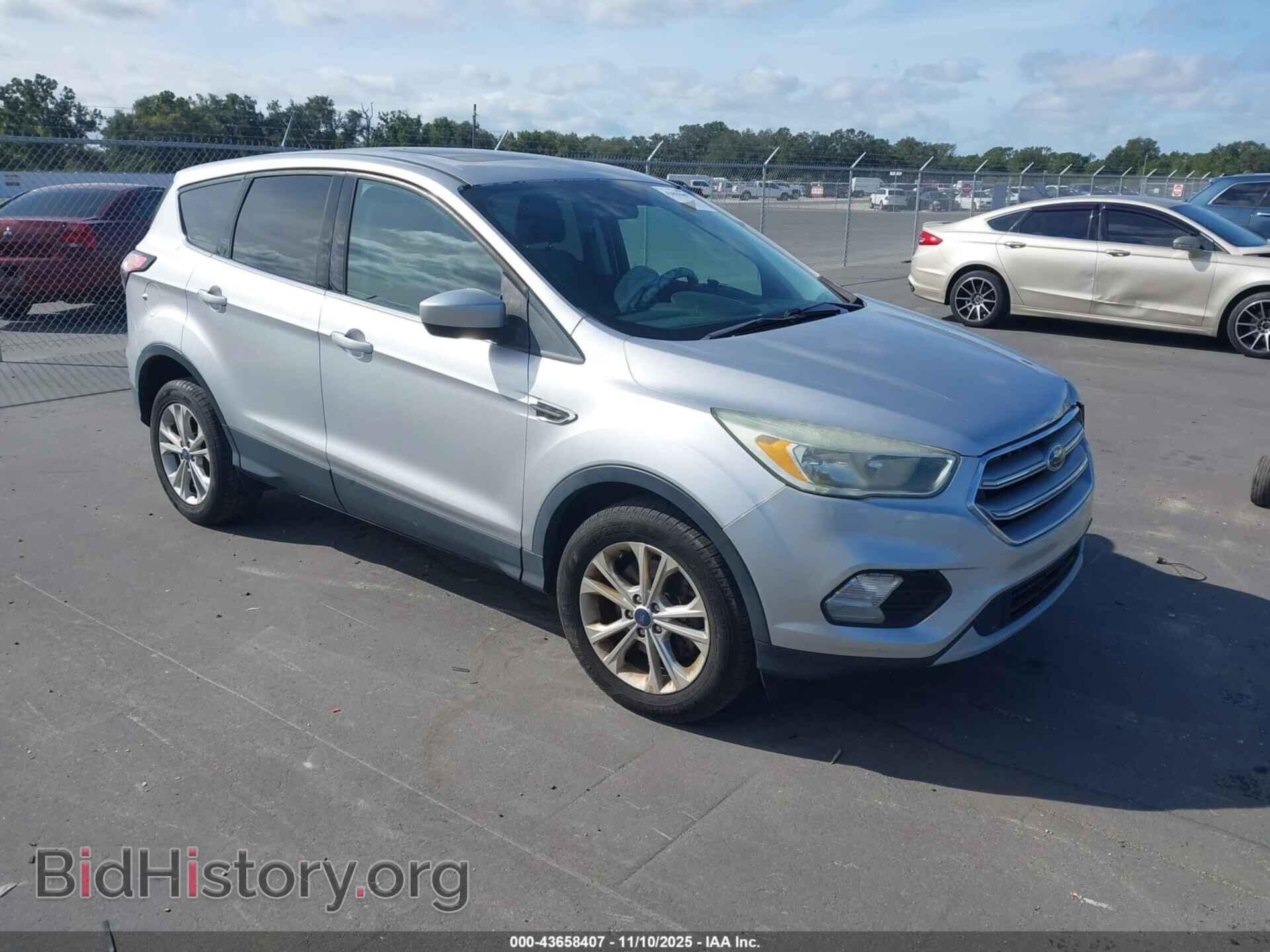 Фотография 1FMCU0G91HUC52278 - FORD ESCAPE 2017