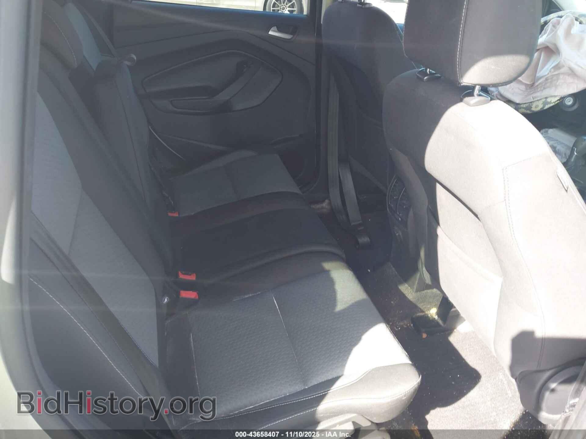 2017 FORD ESCAPE - VIN: 1FMCU0G91HUC52278 - Фото 8