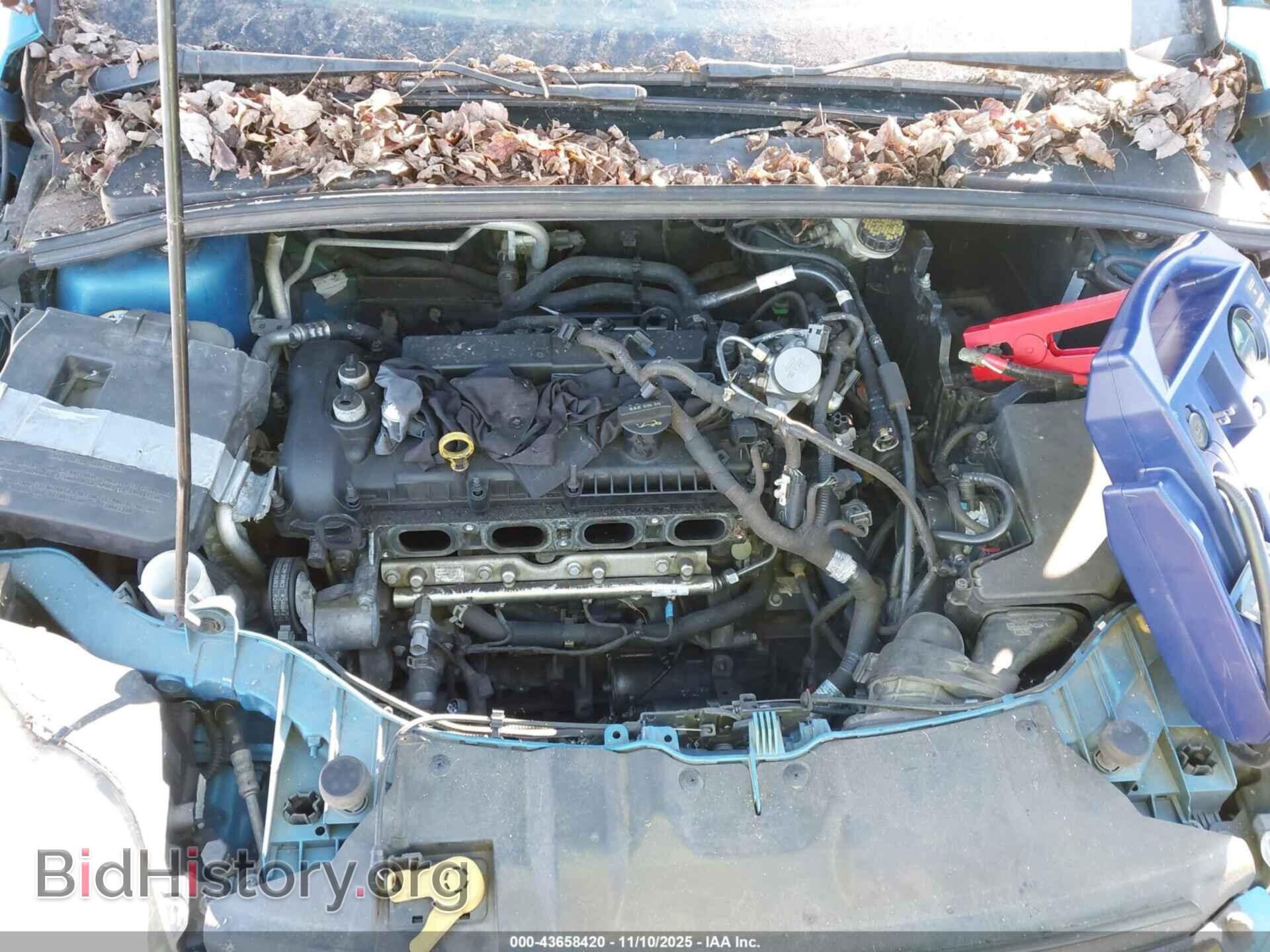2012 FORD FOCUS - VIN: 1FAHP3M2XCL321922 - Photo 10