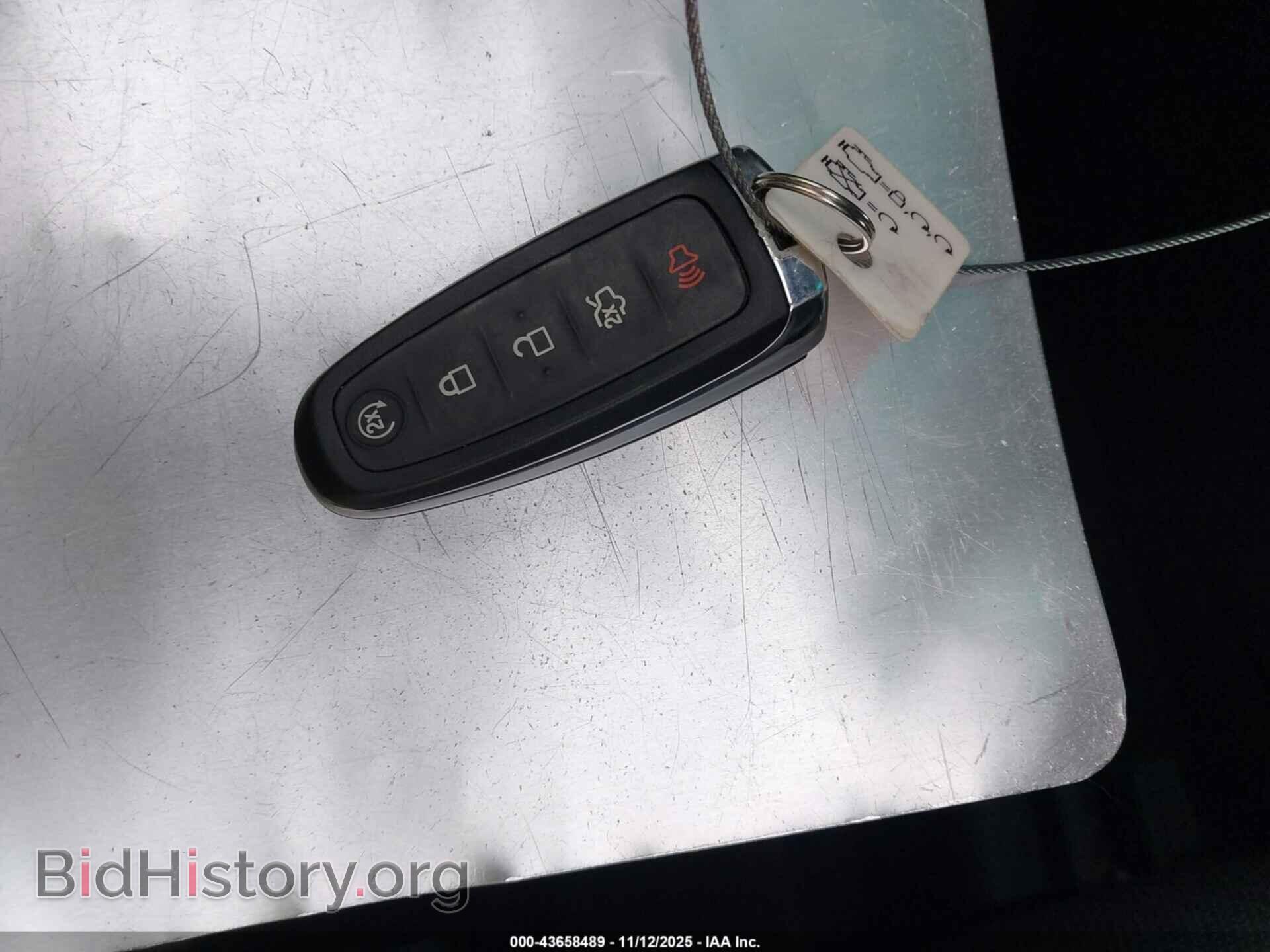 2015 FORD EXPLORER - VIN: 1FM5K8F88FGA52791 - Фото 11