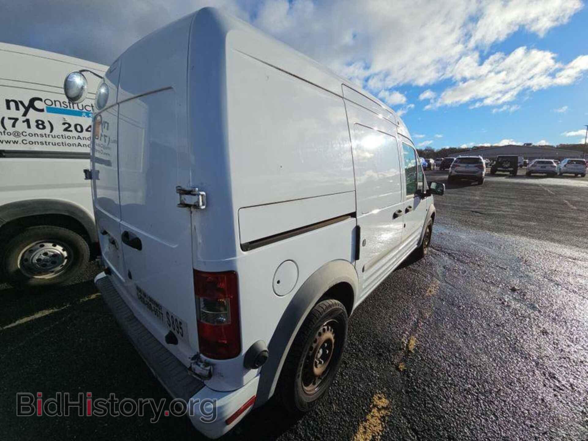 2010 FORD TRANSIT CONNECT - VIN: NM0LS7BN2AT041185 - Фото 24