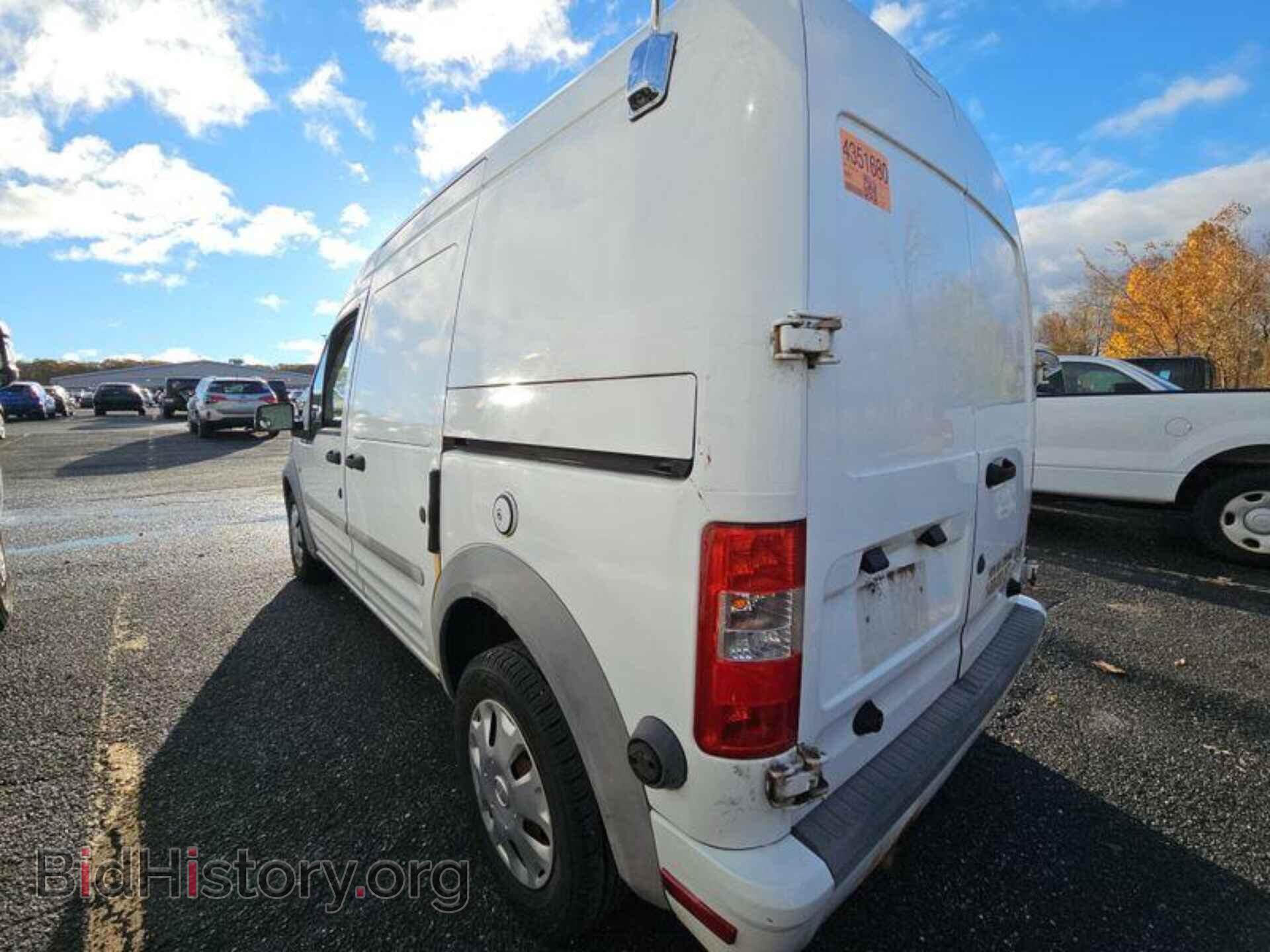 2010 FORD TRANSIT CONNECT - VIN: NM0LS7BN2AT041185 - Фото 6