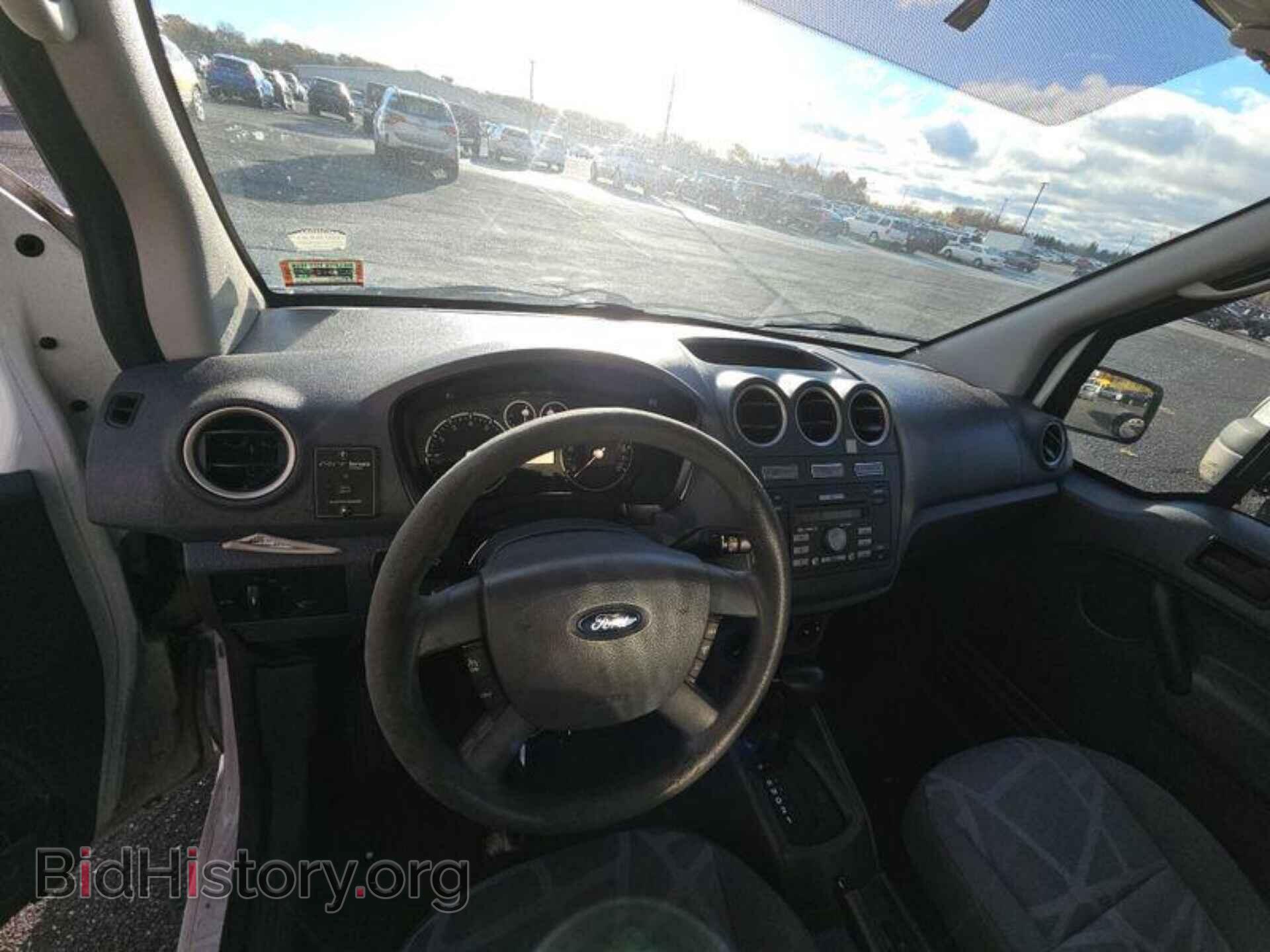 2010 FORD TRANSIT CONNECT - VIN: NM0LS7BN2AT041185 - Фото 10