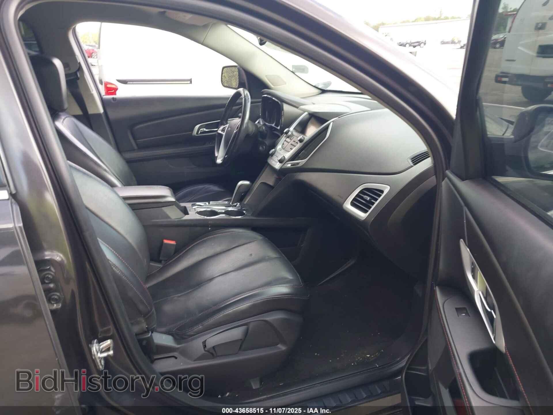 2014 GMC TERRAIN - VIN: 2GKALSEK2E6282906 - Фото 5