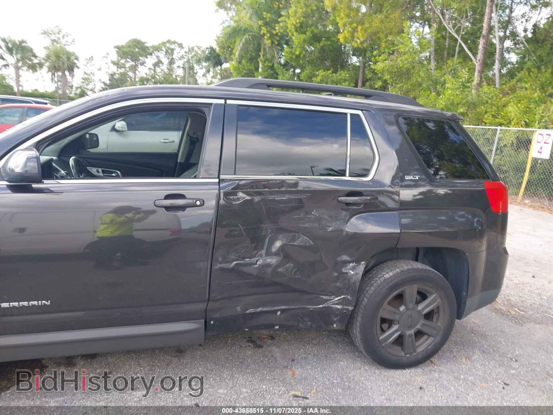 2014 GMC TERRAIN - VIN: 2GKALSEK2E6282906 - Фото 6