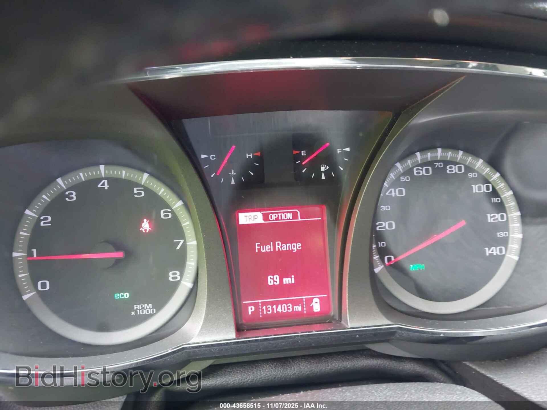 2014 GMC TERRAIN - VIN: 2GKALSEK2E6282906 - Фото 7
