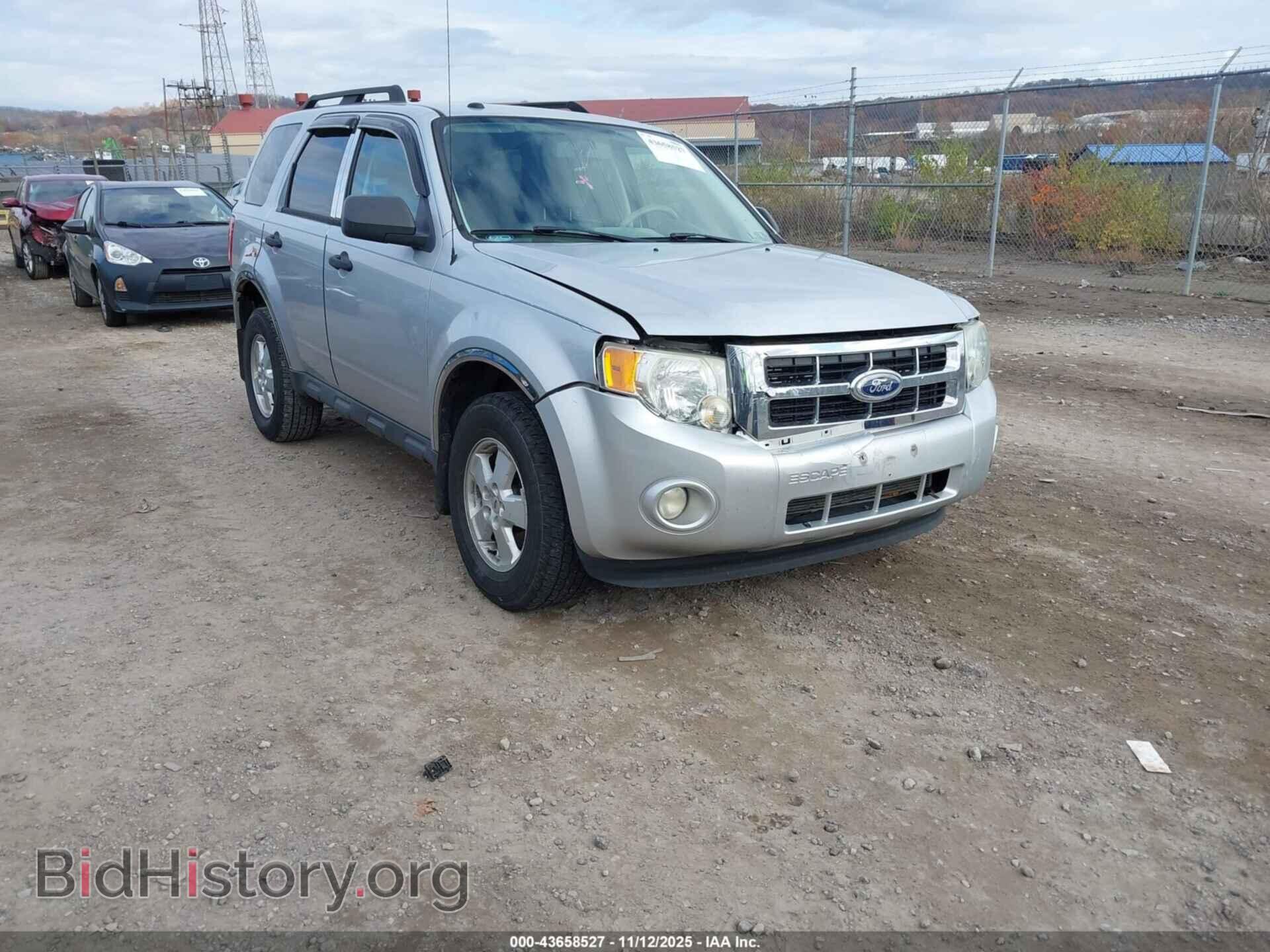 Фотография 1FMCU9DGXAKC45581 - FORD ESCAPE 2010