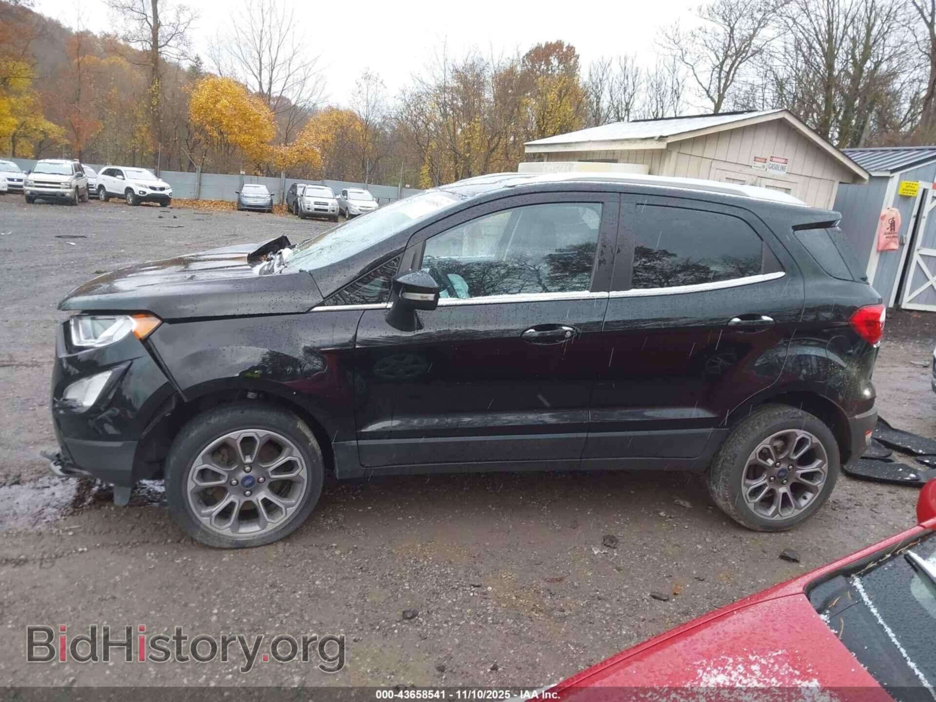 2021 FORD ECOSPORT - VIN: MAJ6S3KL4MC403860 - Фото 14