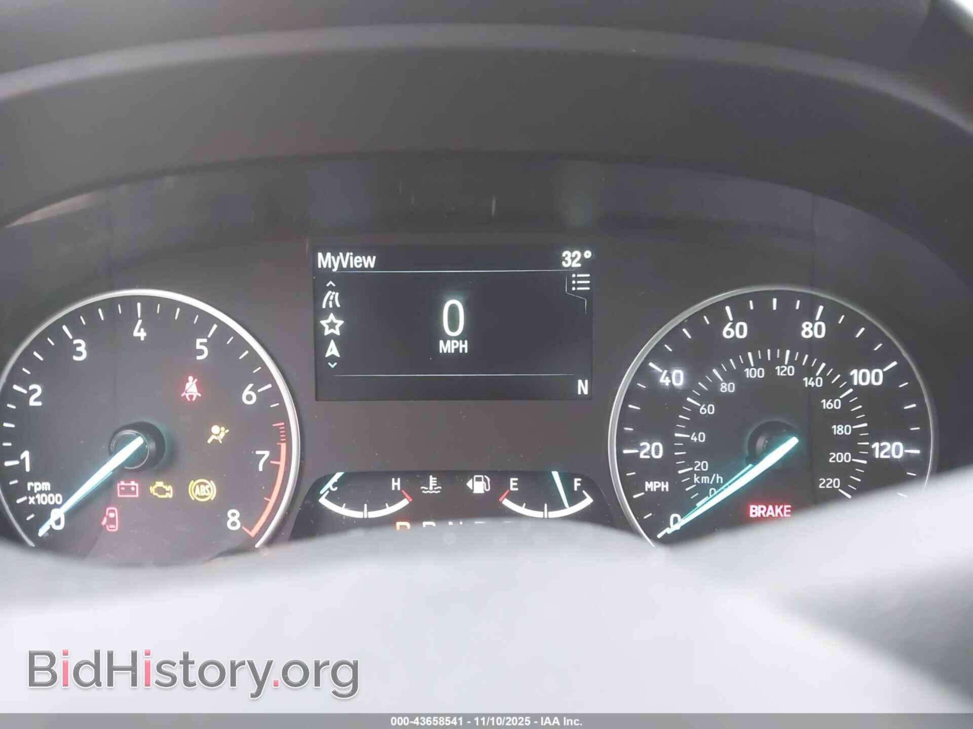 2021 FORD ECOSPORT - VIN: MAJ6S3KL4MC403860 - Фото 7