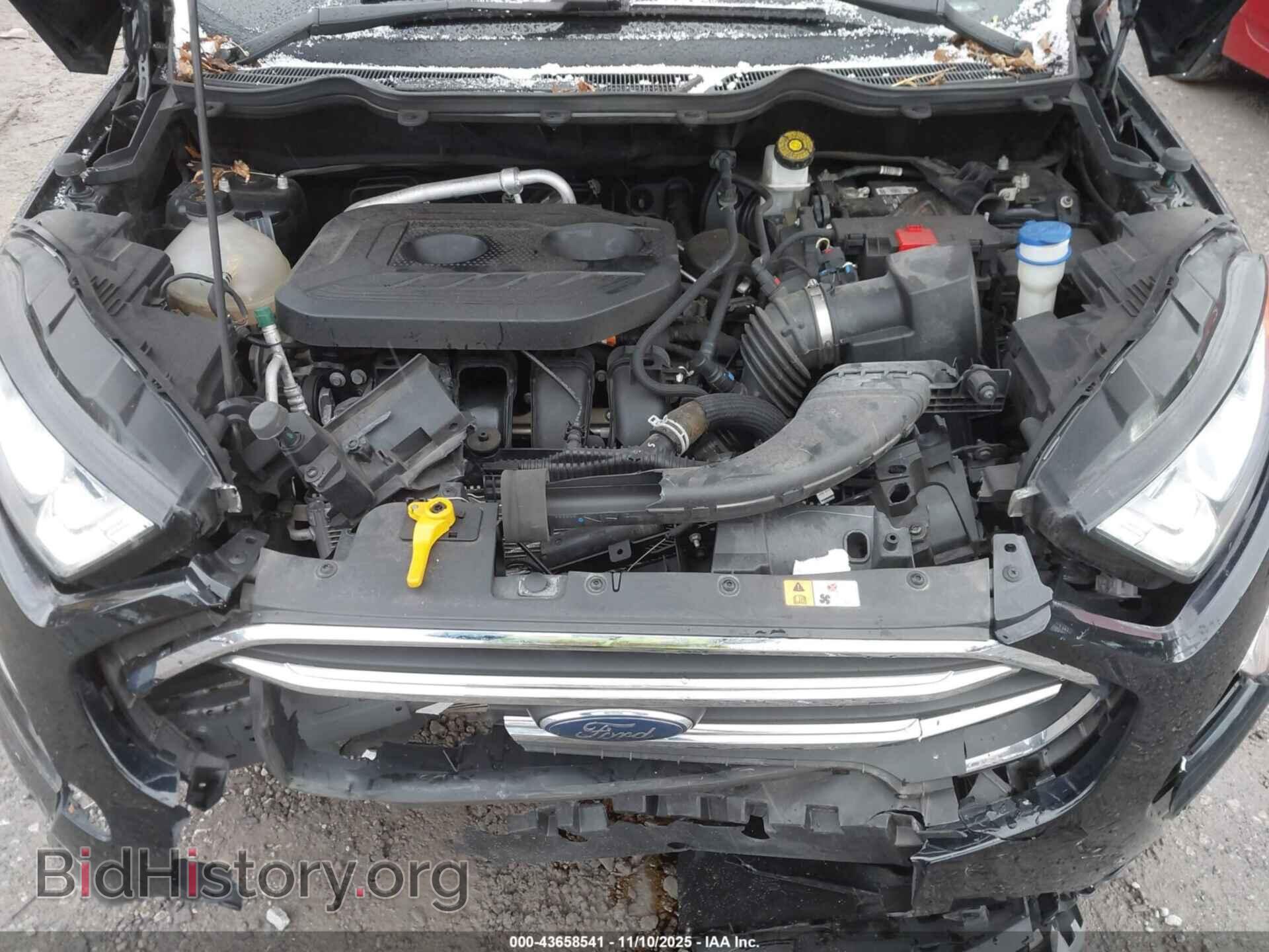 2021 FORD ECOSPORT - VIN: MAJ6S3KL4MC403860 - Фото 10