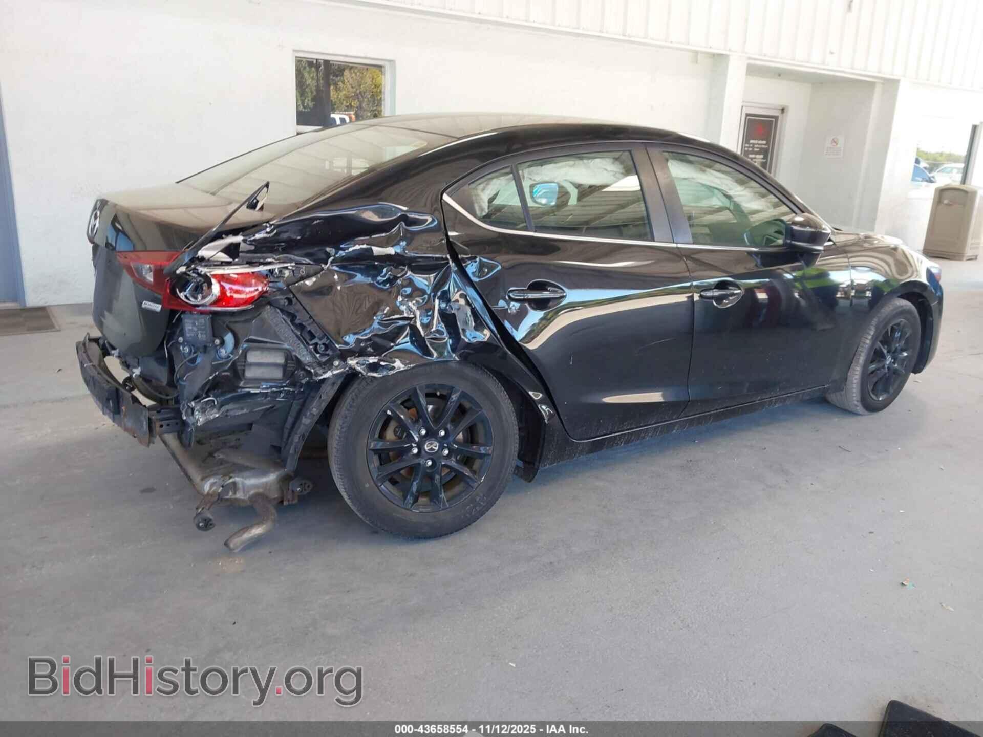 2017 MAZDA MAZDA3 - VIN: 3MZBN1U75HM153017 - Фото 4