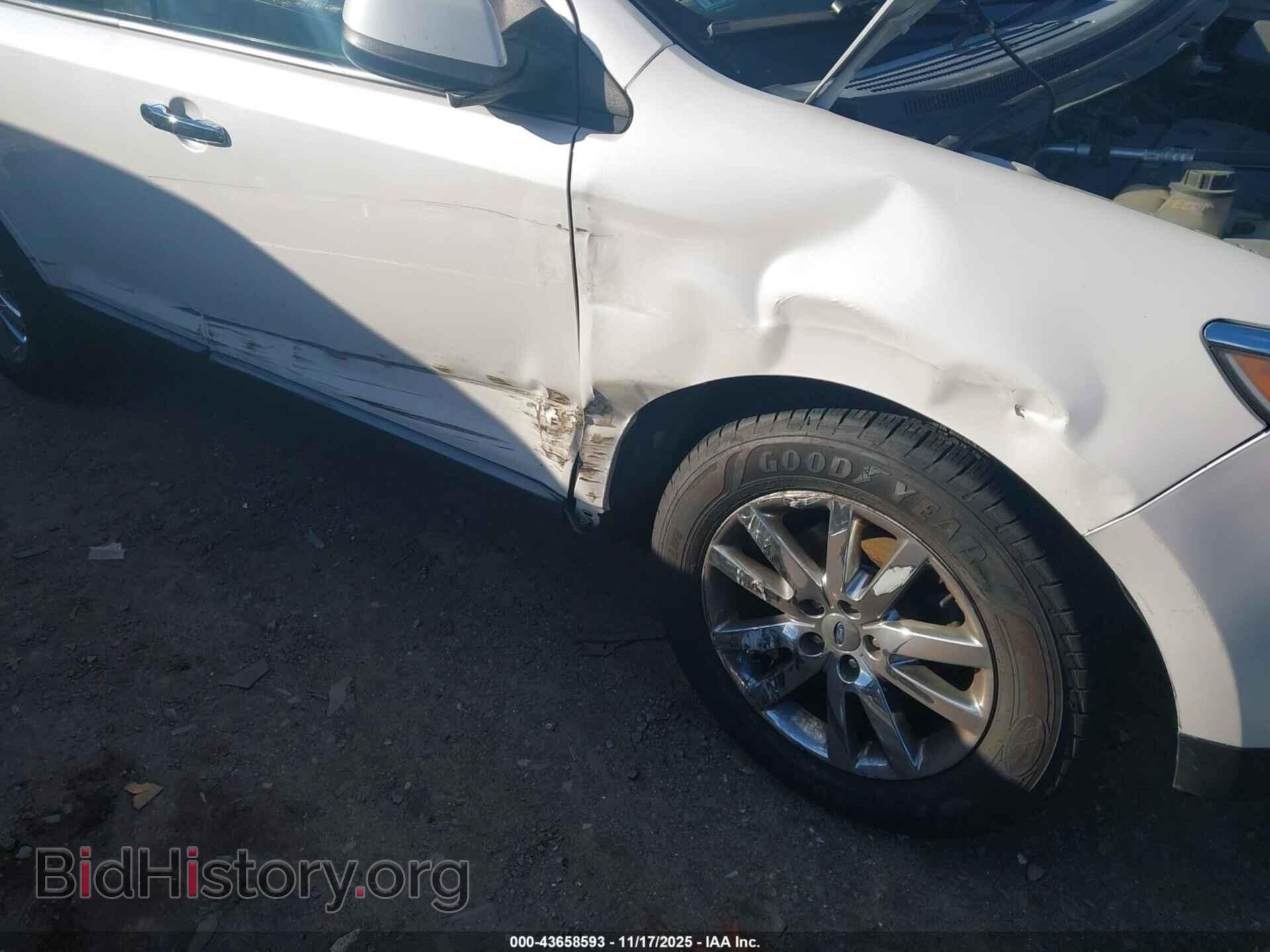 2011 FORD EDGE - VIN: 2FMDK4JCXBBB45961 - Photo 6