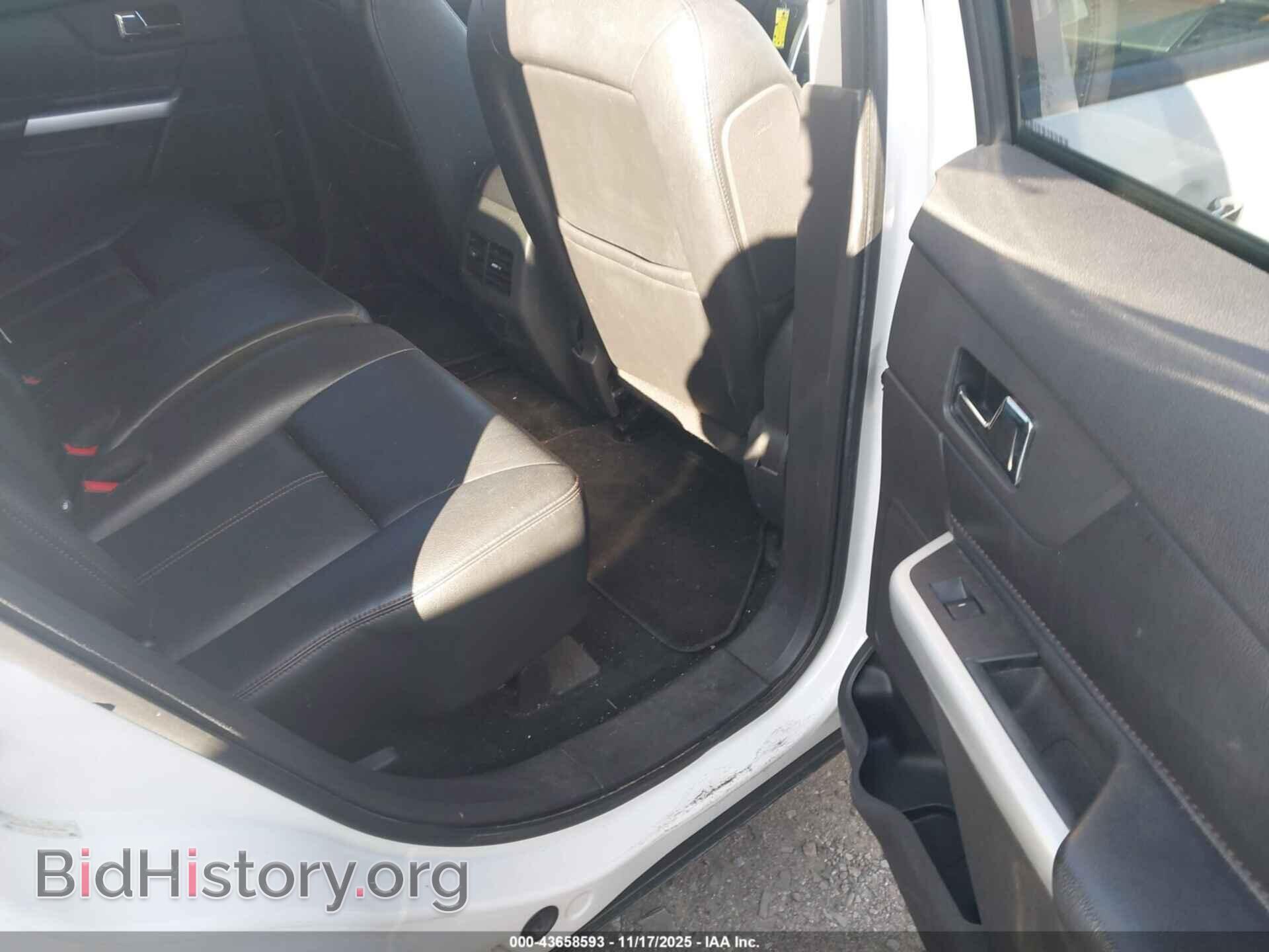2011 FORD EDGE - VIN: 2FMDK4JCXBBB45961 - Photo 8