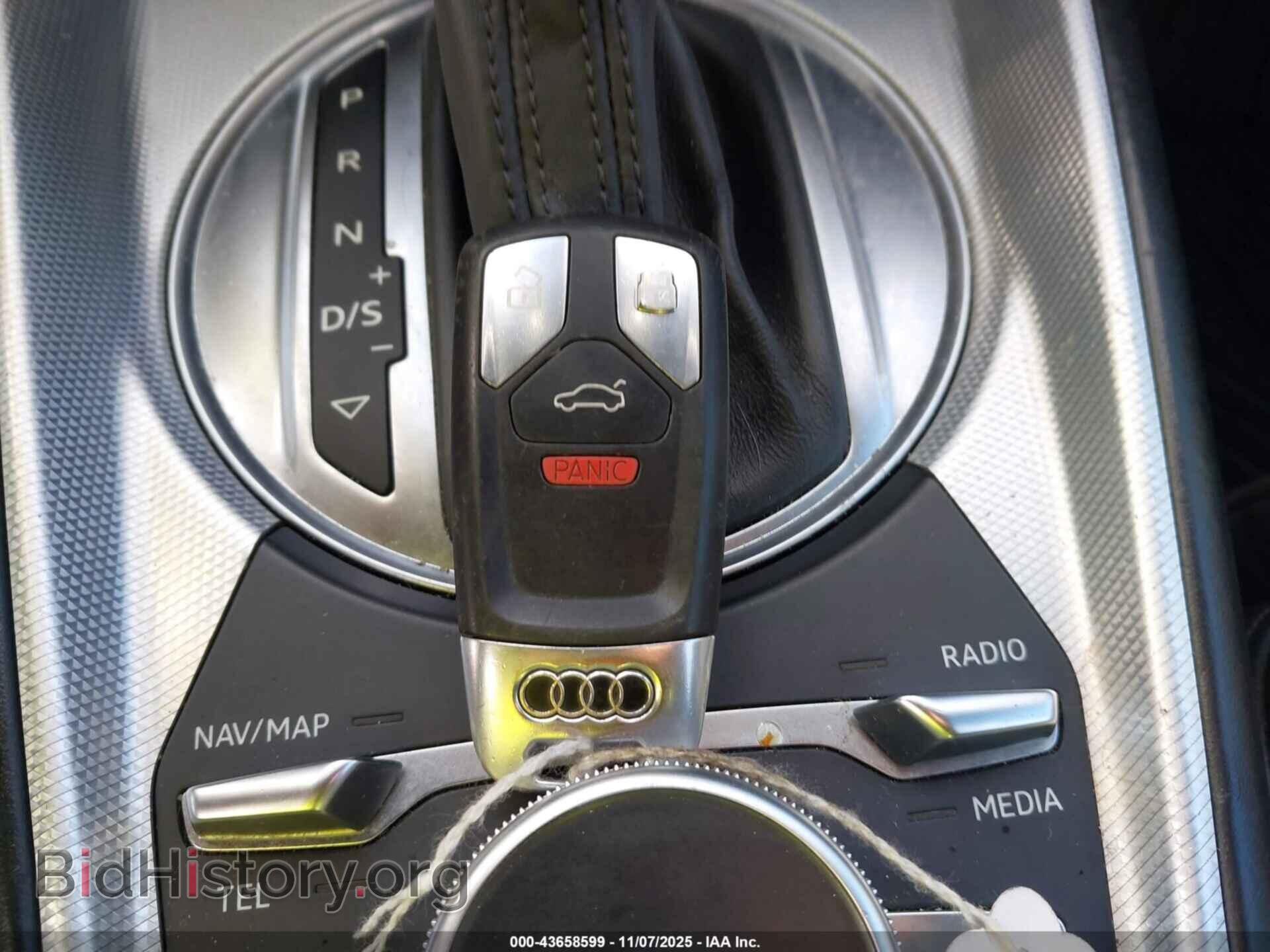 2016 AUDI TT - VIN: TRUT5CFV2G1027469 - Фото 11