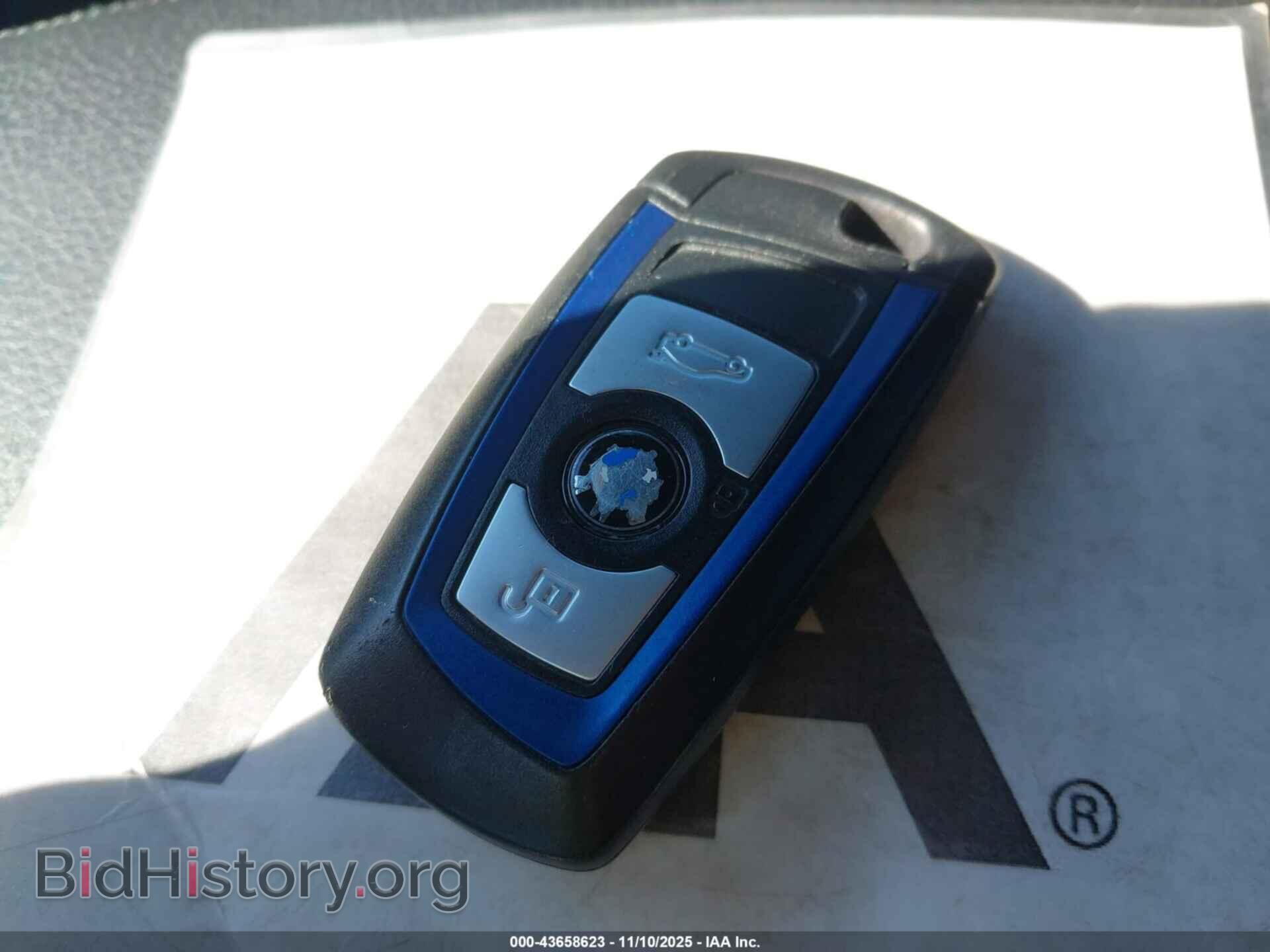 2013 BMW 328I - VIN: WBA3C1C55DK103438 - Фото 11