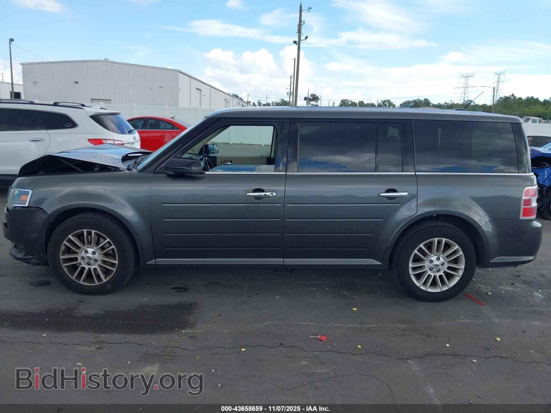 2018 FORD FLEX - VIN: 2FMGK5C81JBA09647 - Photo 14