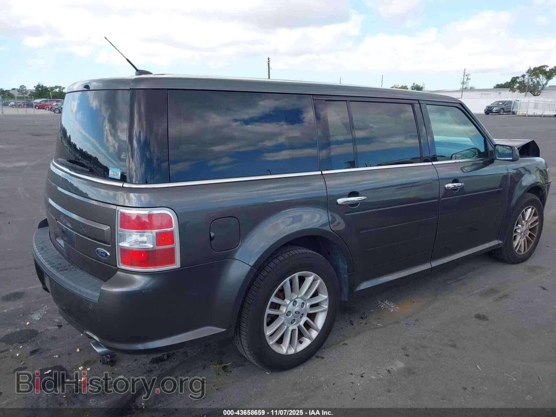 2018 FORD FLEX - VIN: 2FMGK5C81JBA09647 - Photo 4