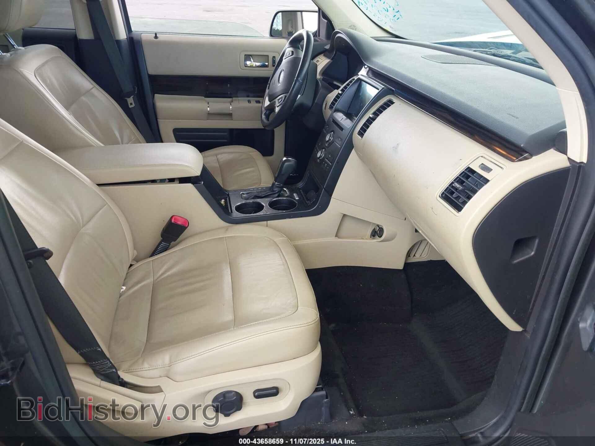 2018 FORD FLEX - VIN: 2FMGK5C81JBA09647 - Photo 5