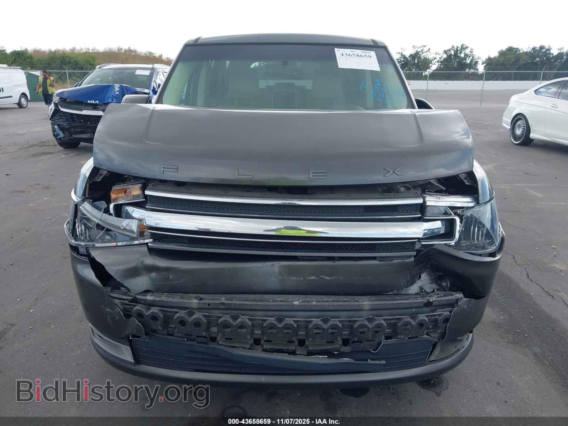 2018 FORD FLEX - VIN: 2FMGK5C81JBA09647 - Photo 6