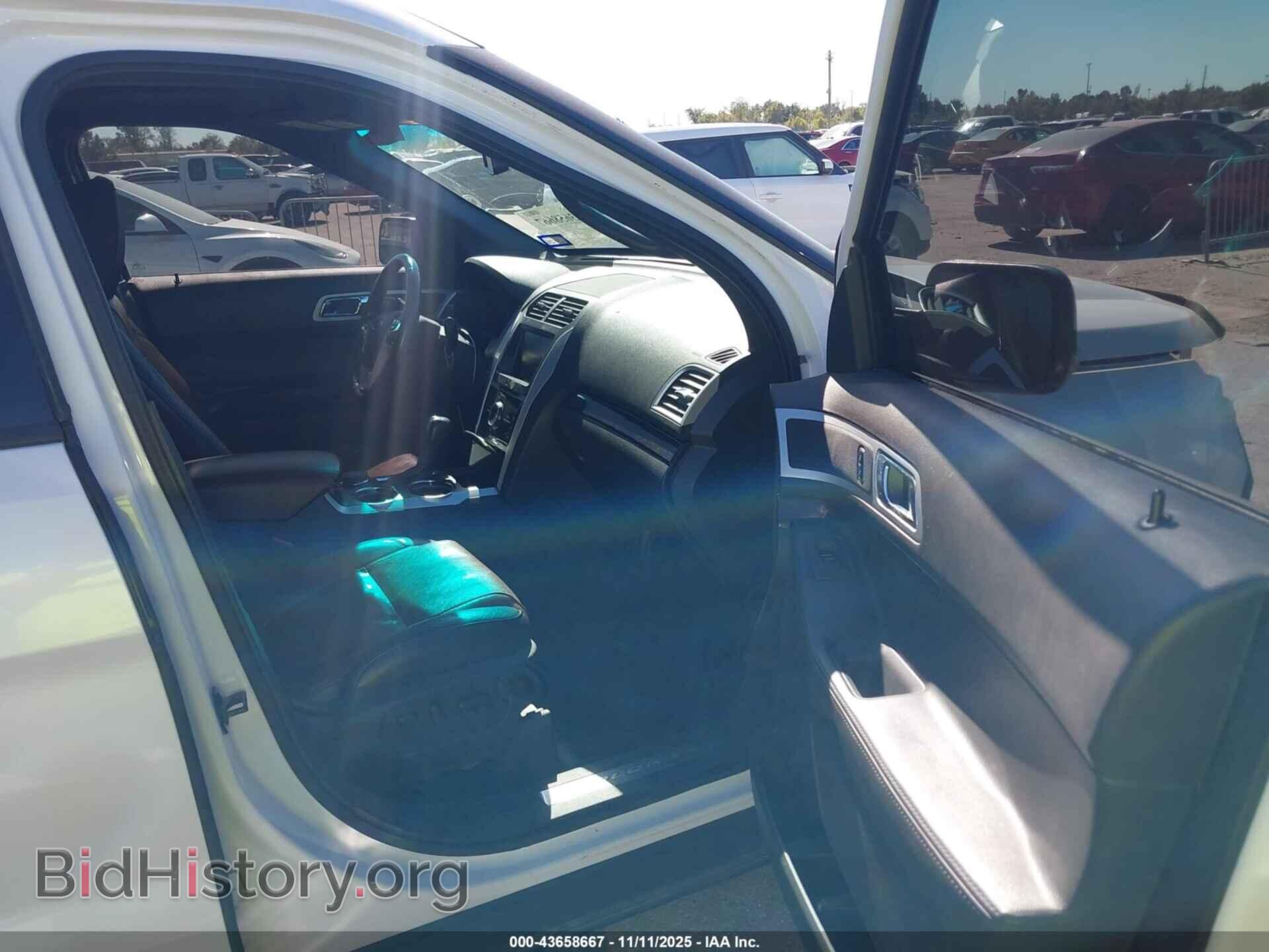 2012 FORD EXPLORER - VIN: 1FMHK8F81CGA82580 - Фото 5