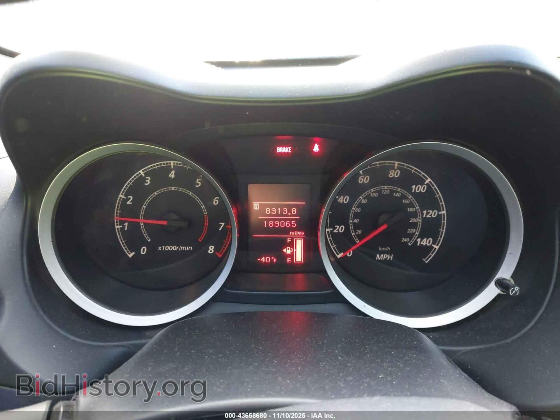 2015 MITSUBISHI LANCER - VIN: JA32U2FU7FU002248 - Фото 7