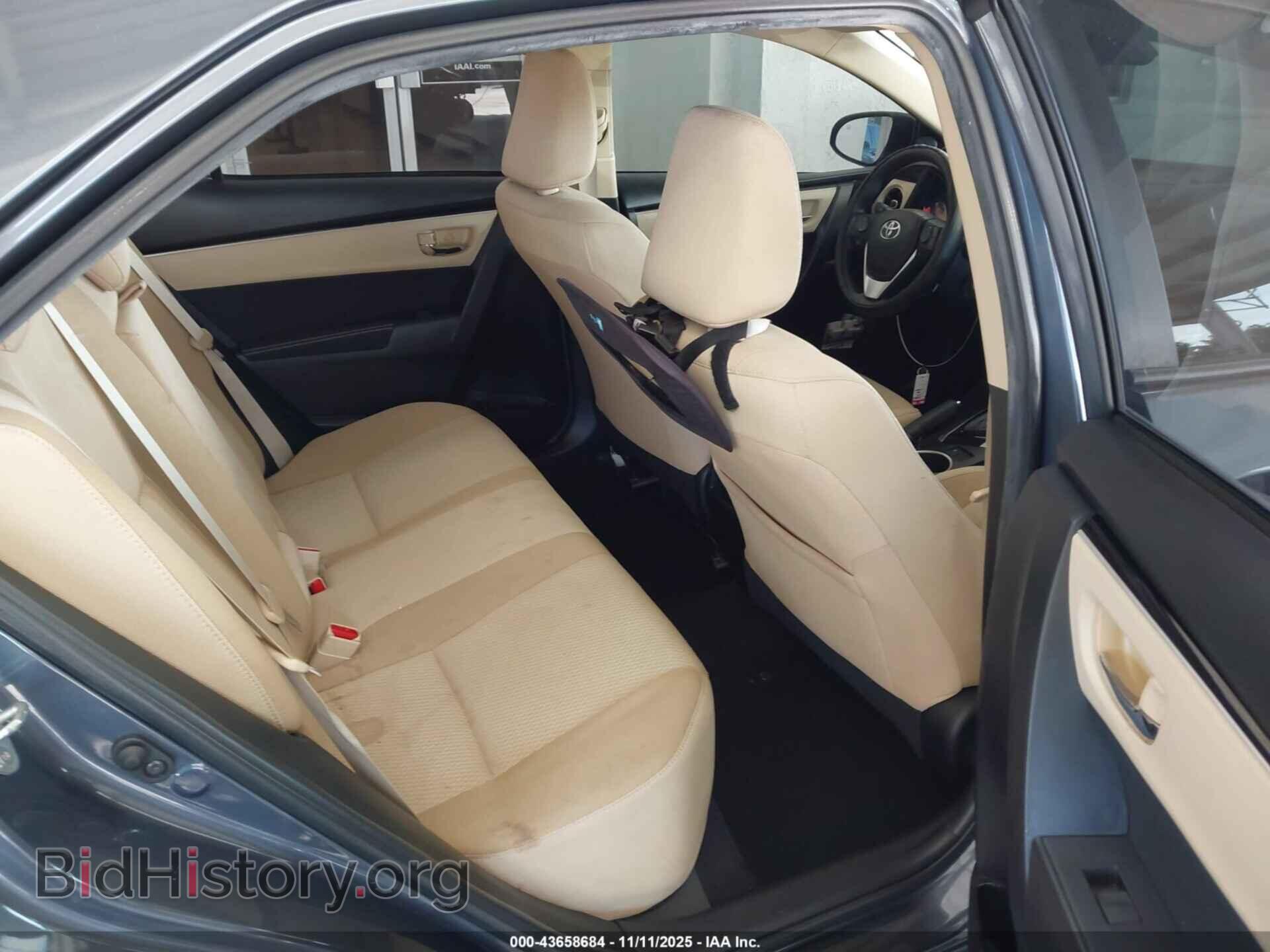 2019 TOYOTA COROLLA - VIN: 5YFBURHE9KP945720 - Фото 8