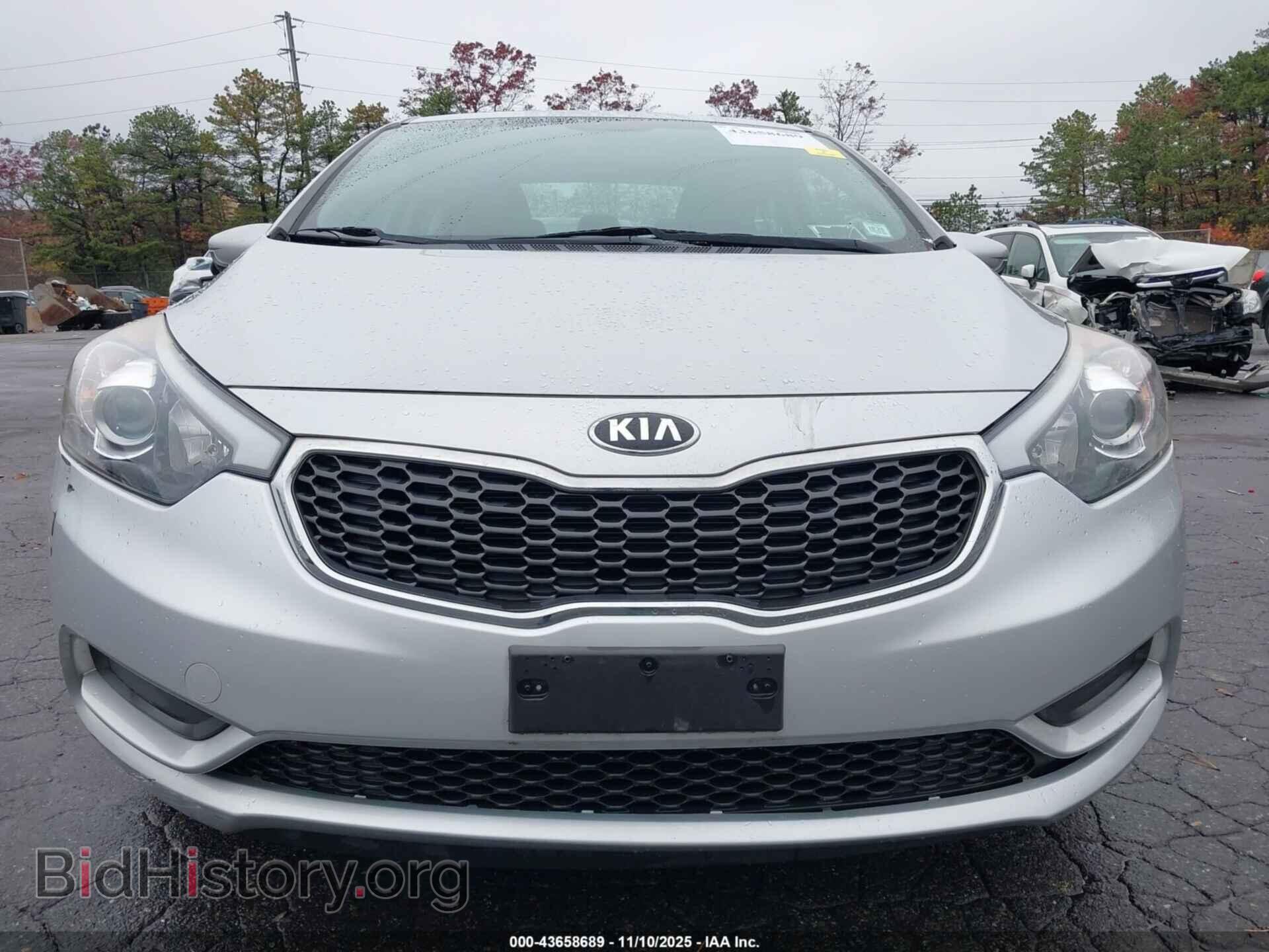 2016 KIA FORTE - VIN: KNAFK4A67G5576225 - Фото 6