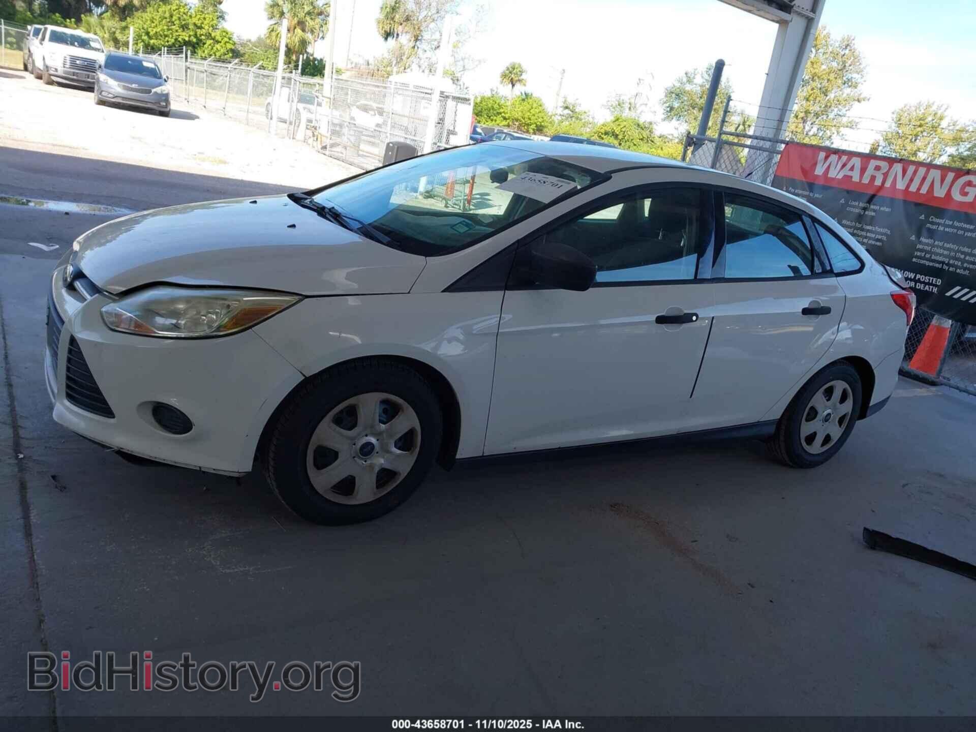 2013 FORD FOCUS - VIN: 1FADP3E26DL155767 - Фото 14